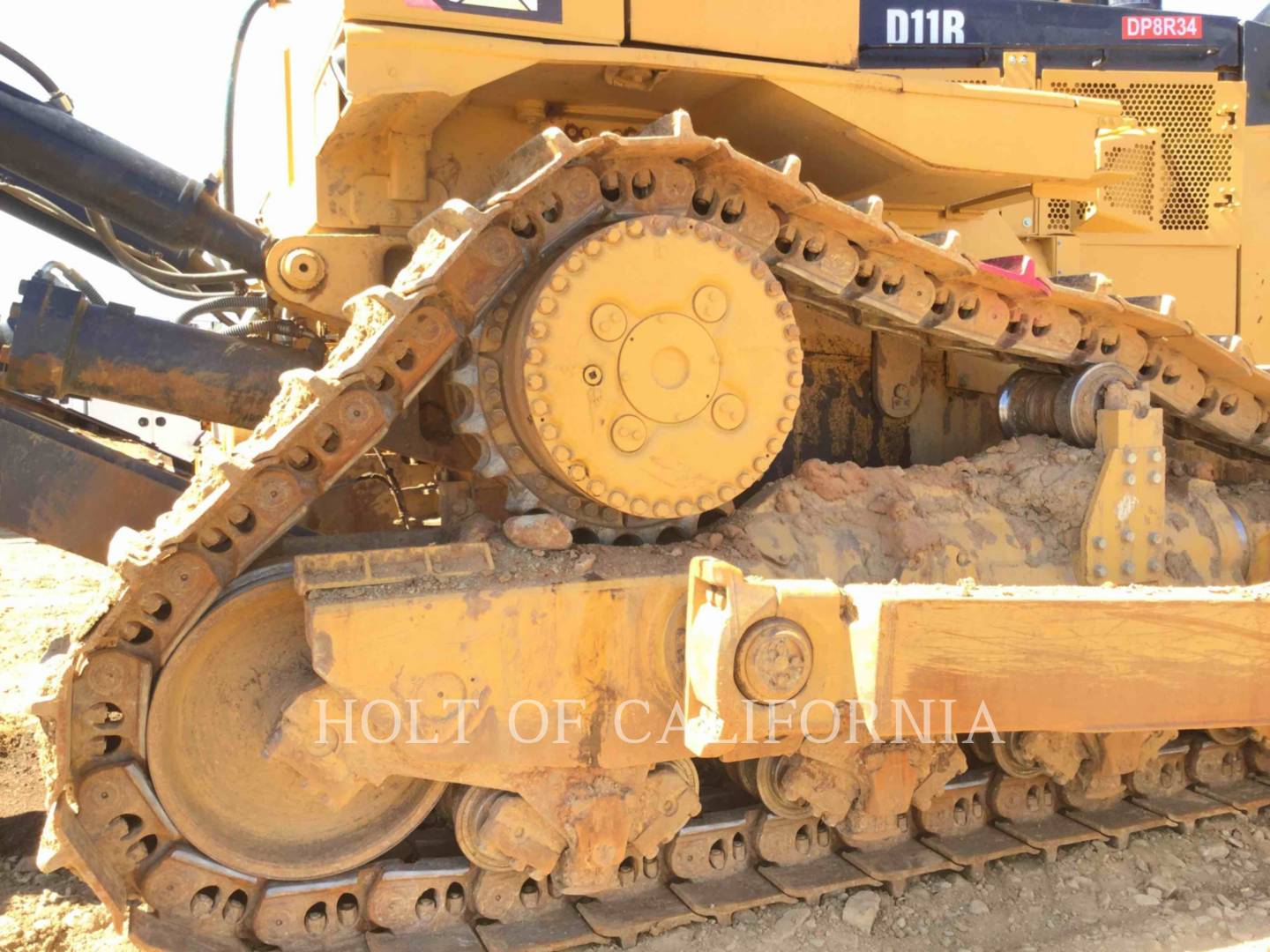 2008 Caterpillar D11R Dozer