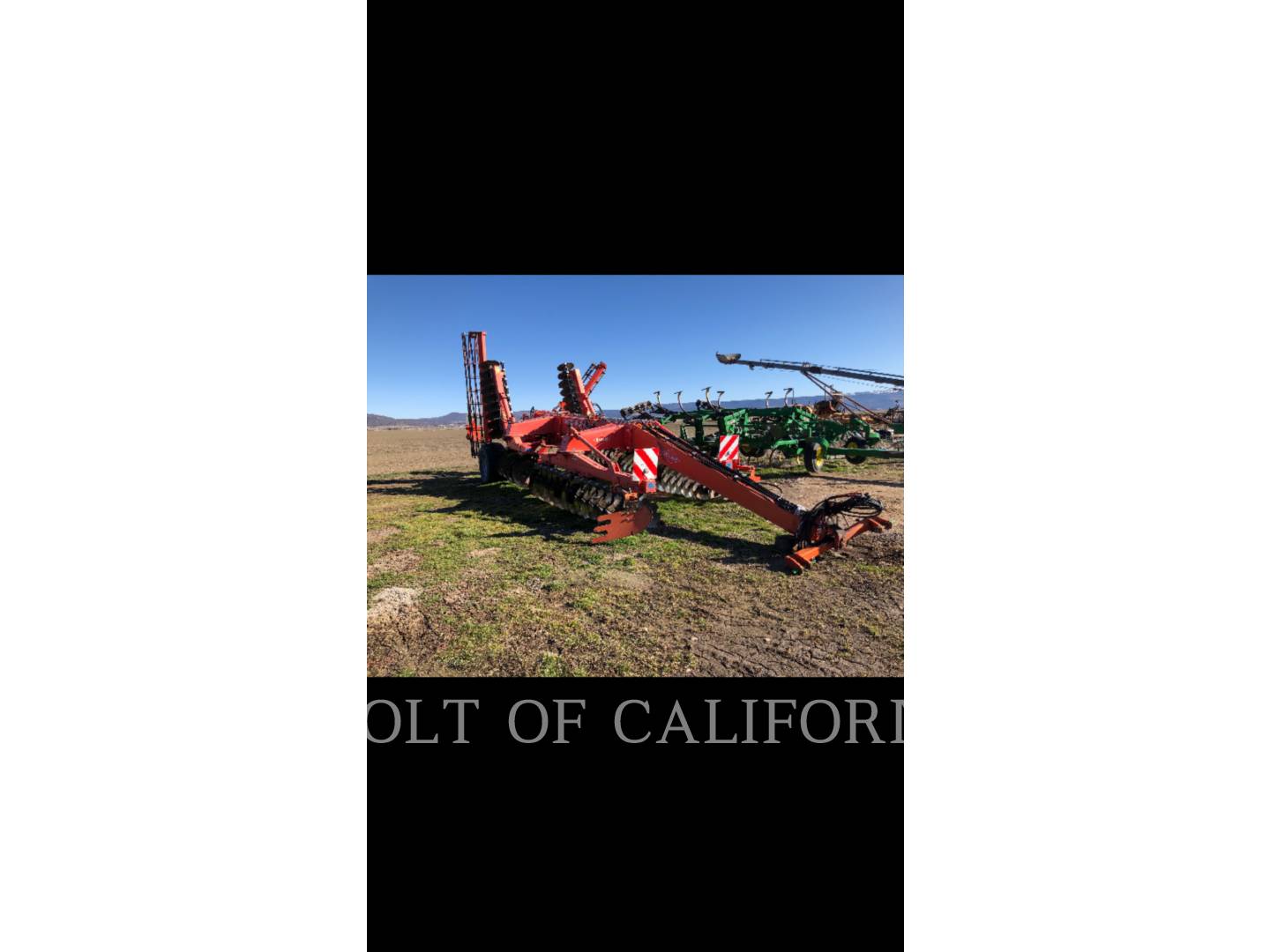 2012 Misc KUHN DISCOVER XL60 Tiller