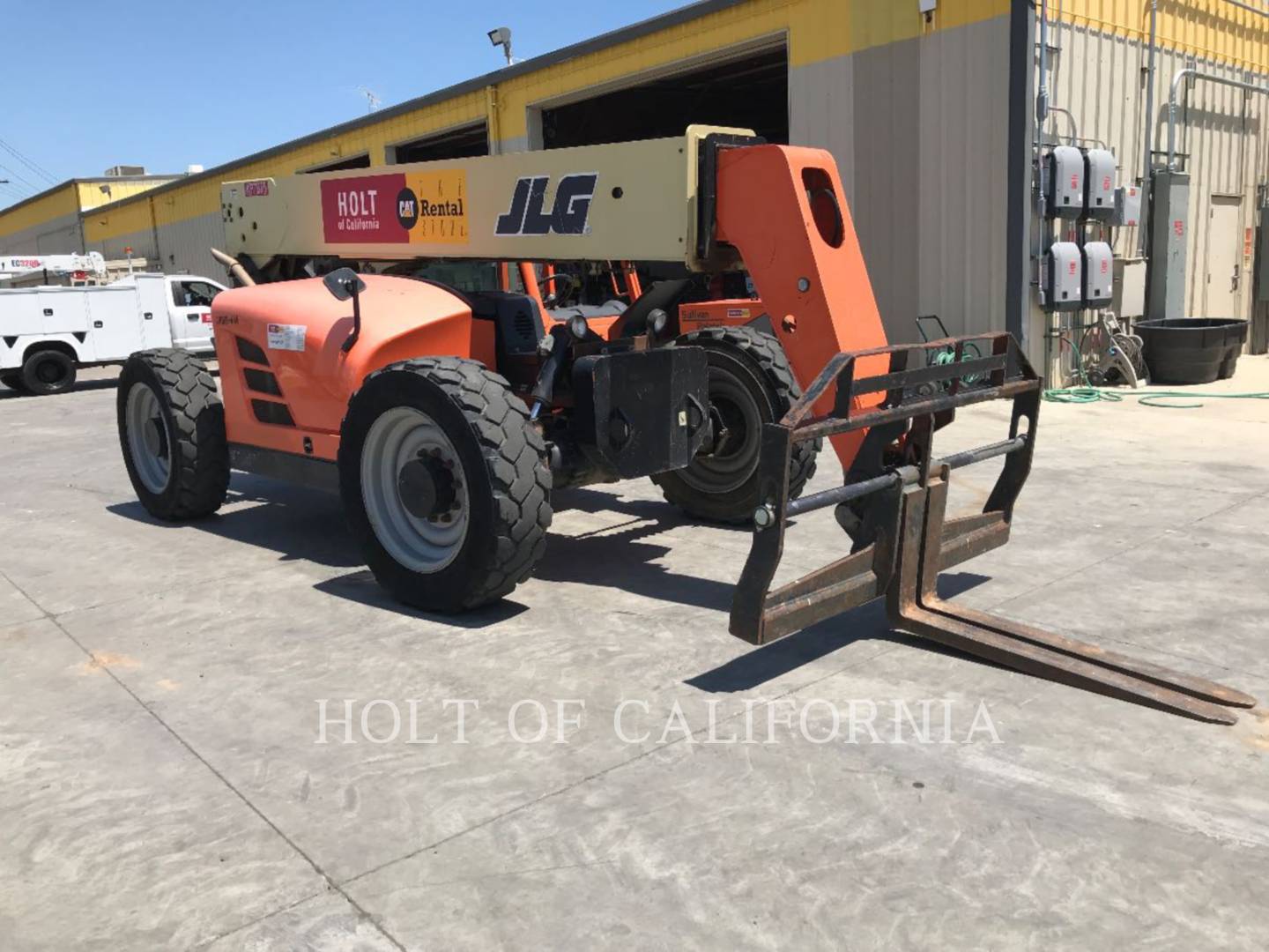 2015 JLG G9-43A TeleHandler