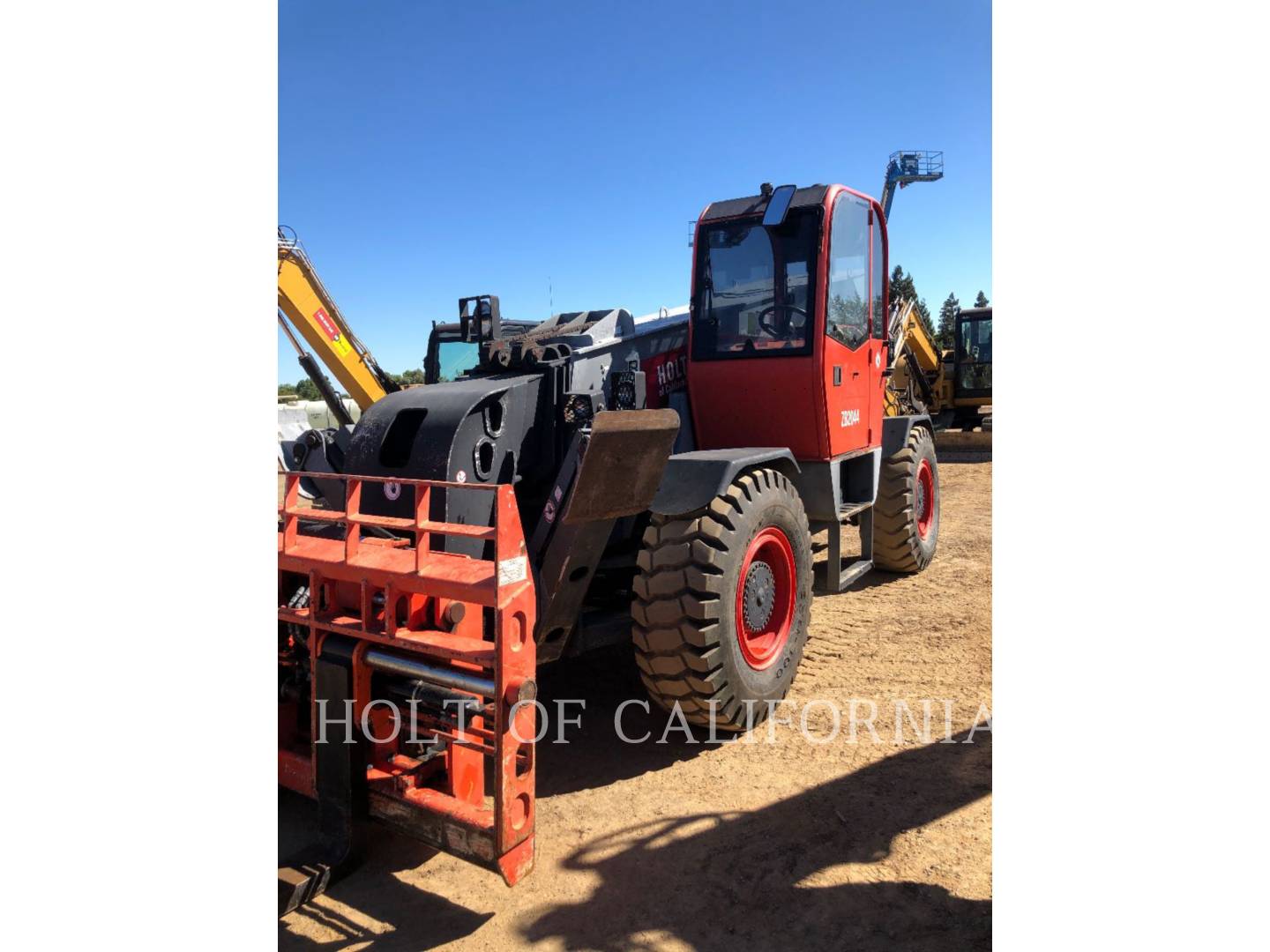 2014 Skyjack ZB2044 TeleHandler