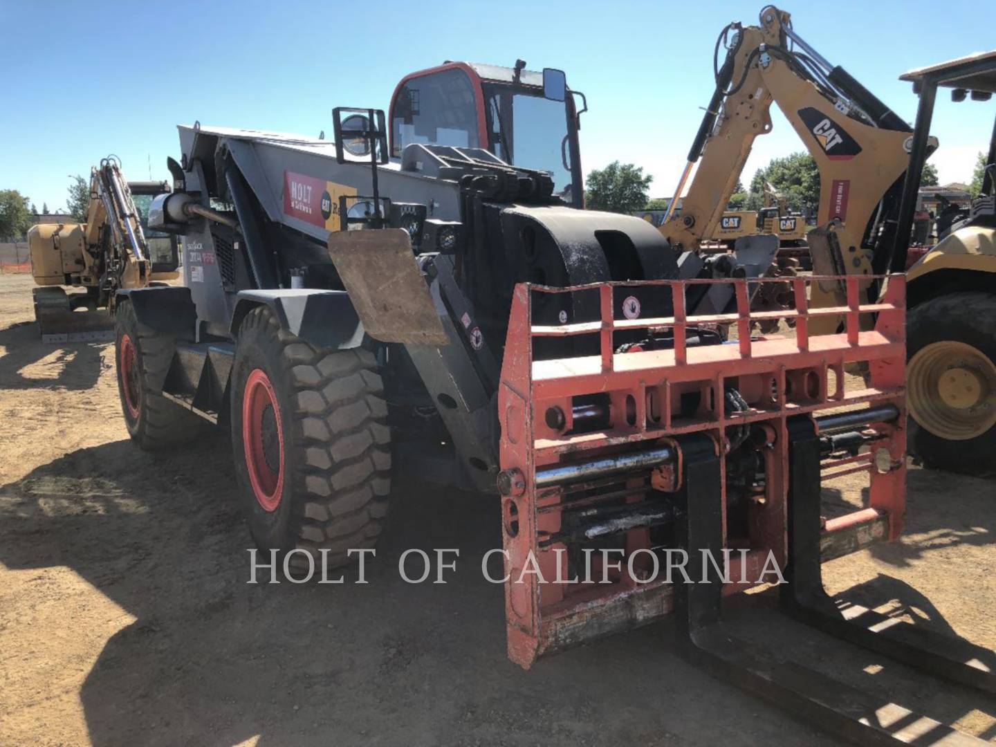 2014 Skyjack ZB2044 TeleHandler