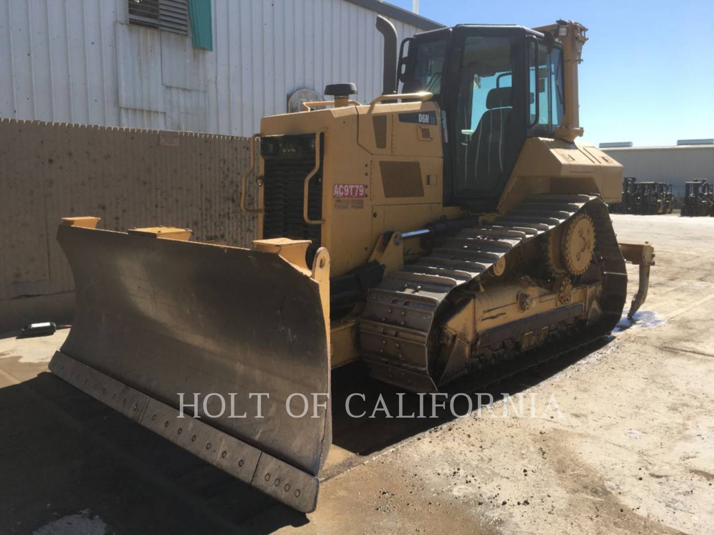 2016 Caterpillar D6N Dozer