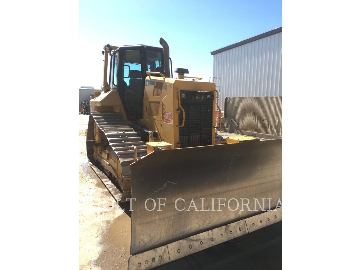 2016 Caterpillar D6N Dozer