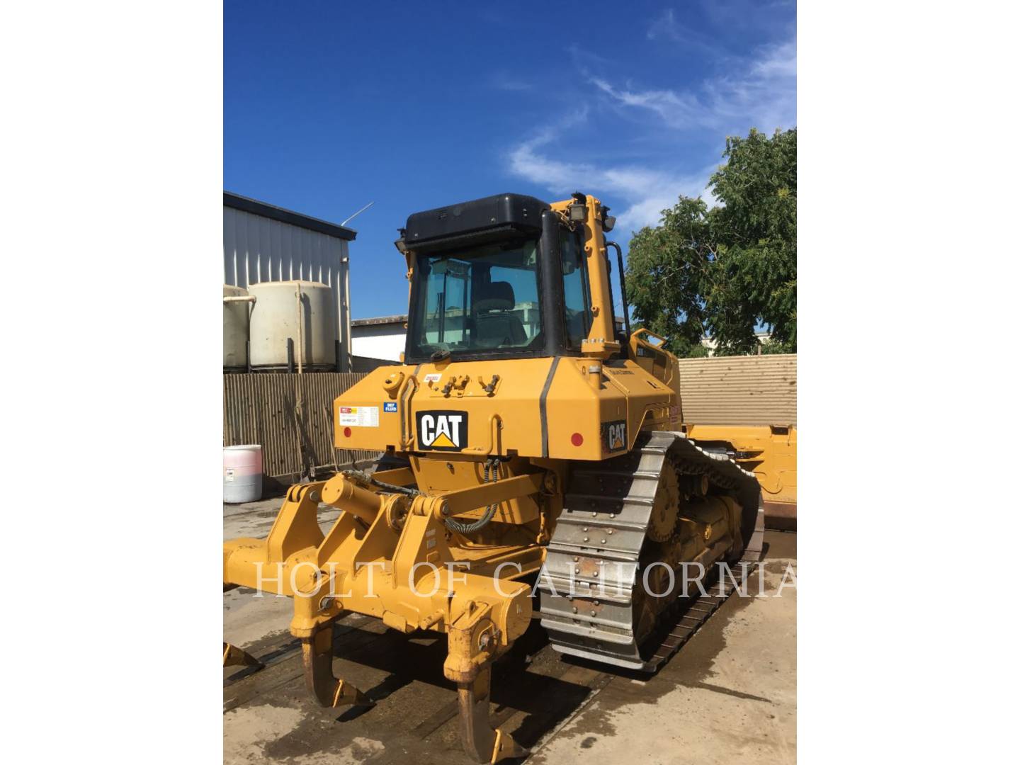 2016 Caterpillar D6N Dozer