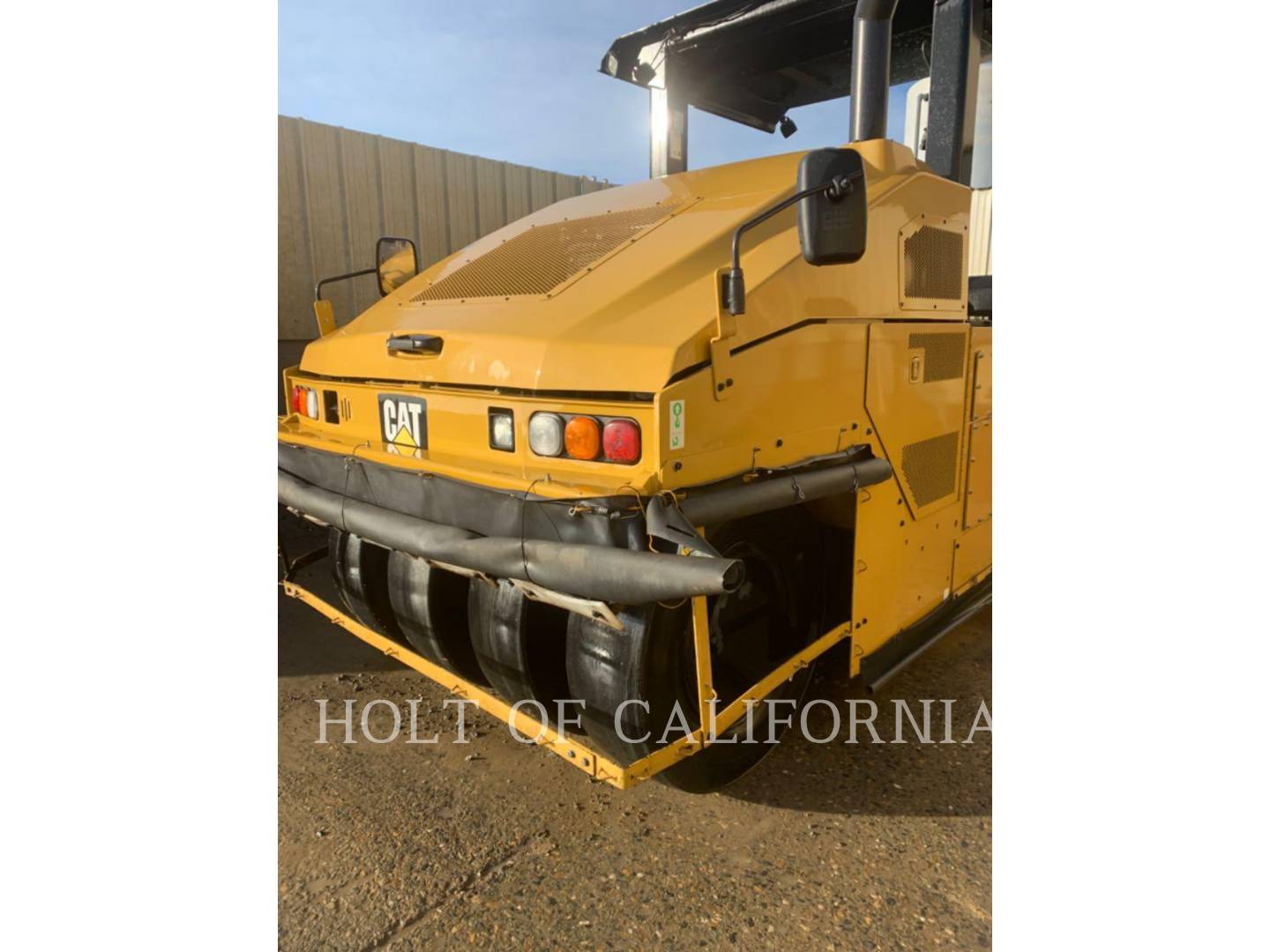 2016 Caterpillar CW34 Compactor