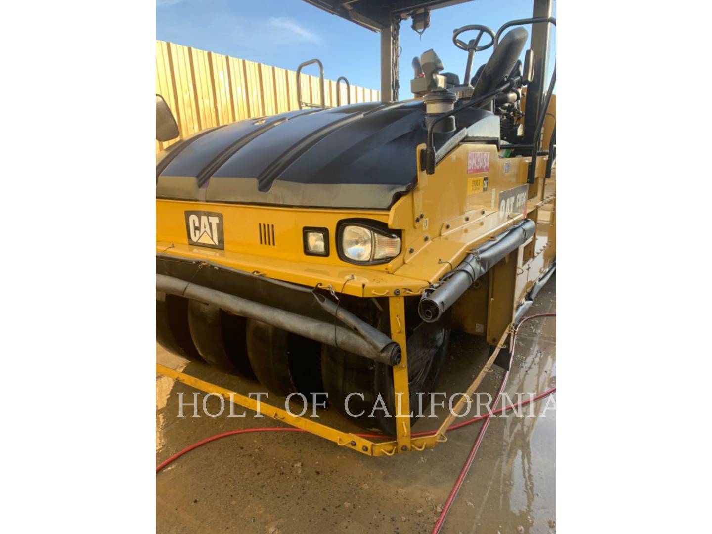 2016 Caterpillar CW34 Compactor