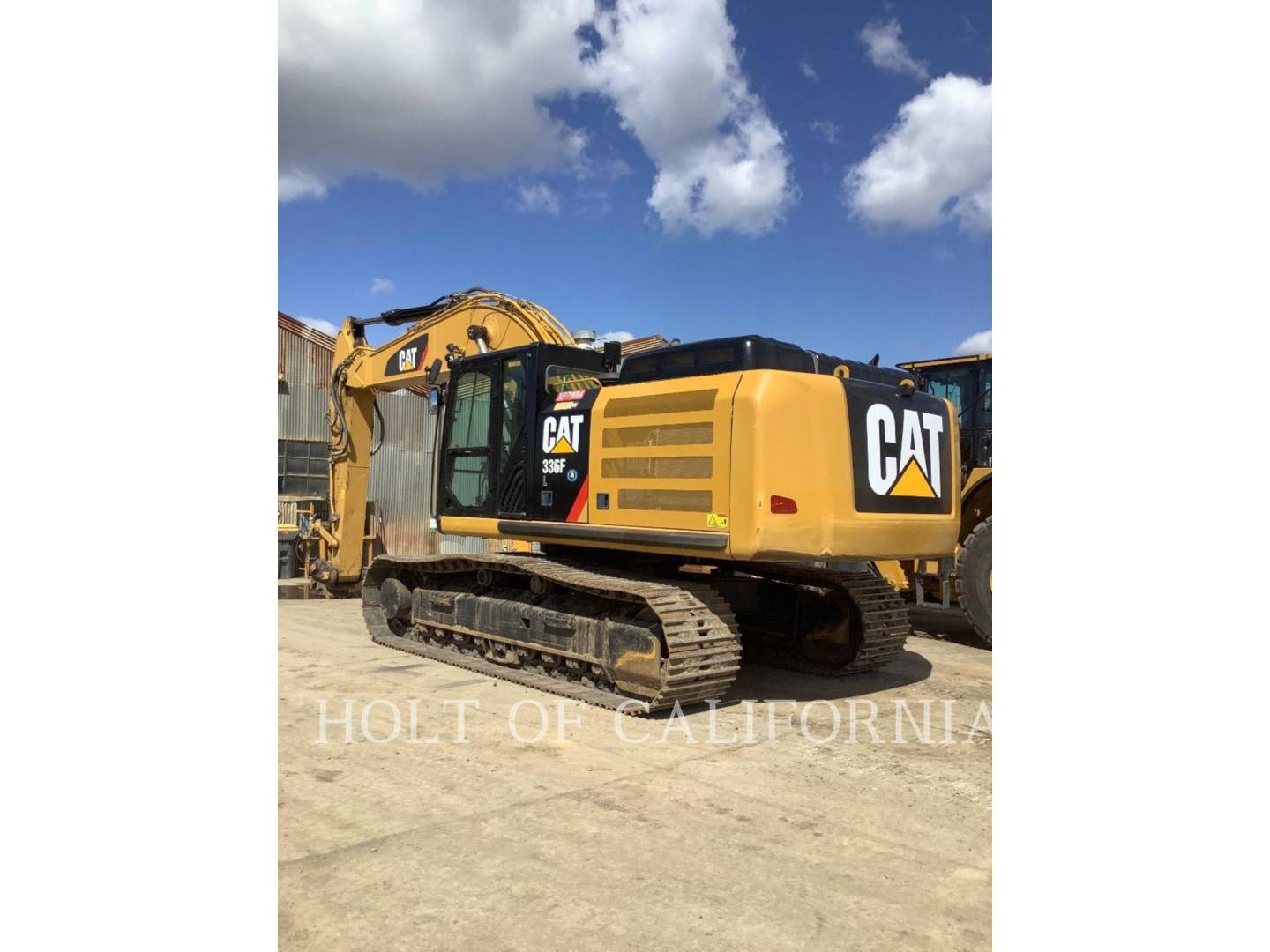 2018 Caterpillar 336F Excavator