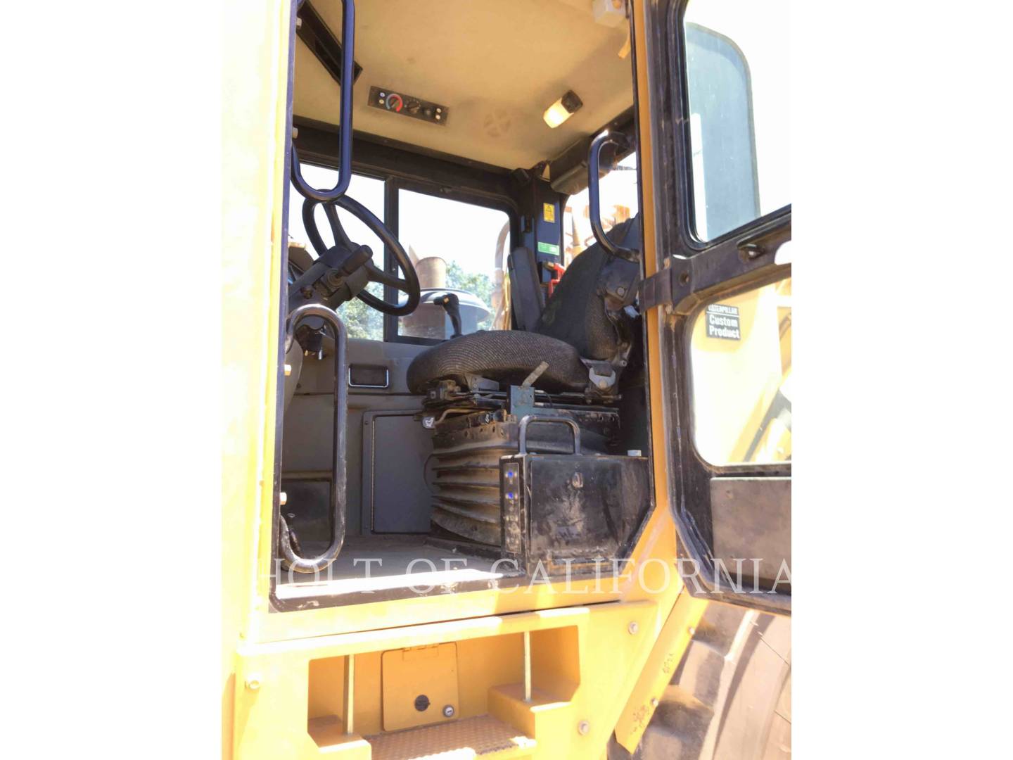 2007 Caterpillar 621G Wheel Tractor