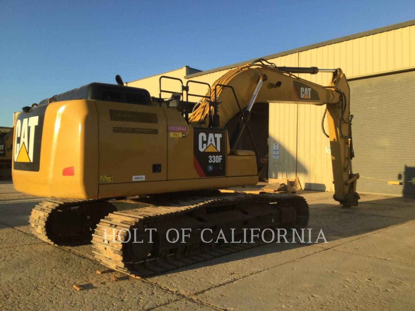 2018 Caterpillar 330F Excavator