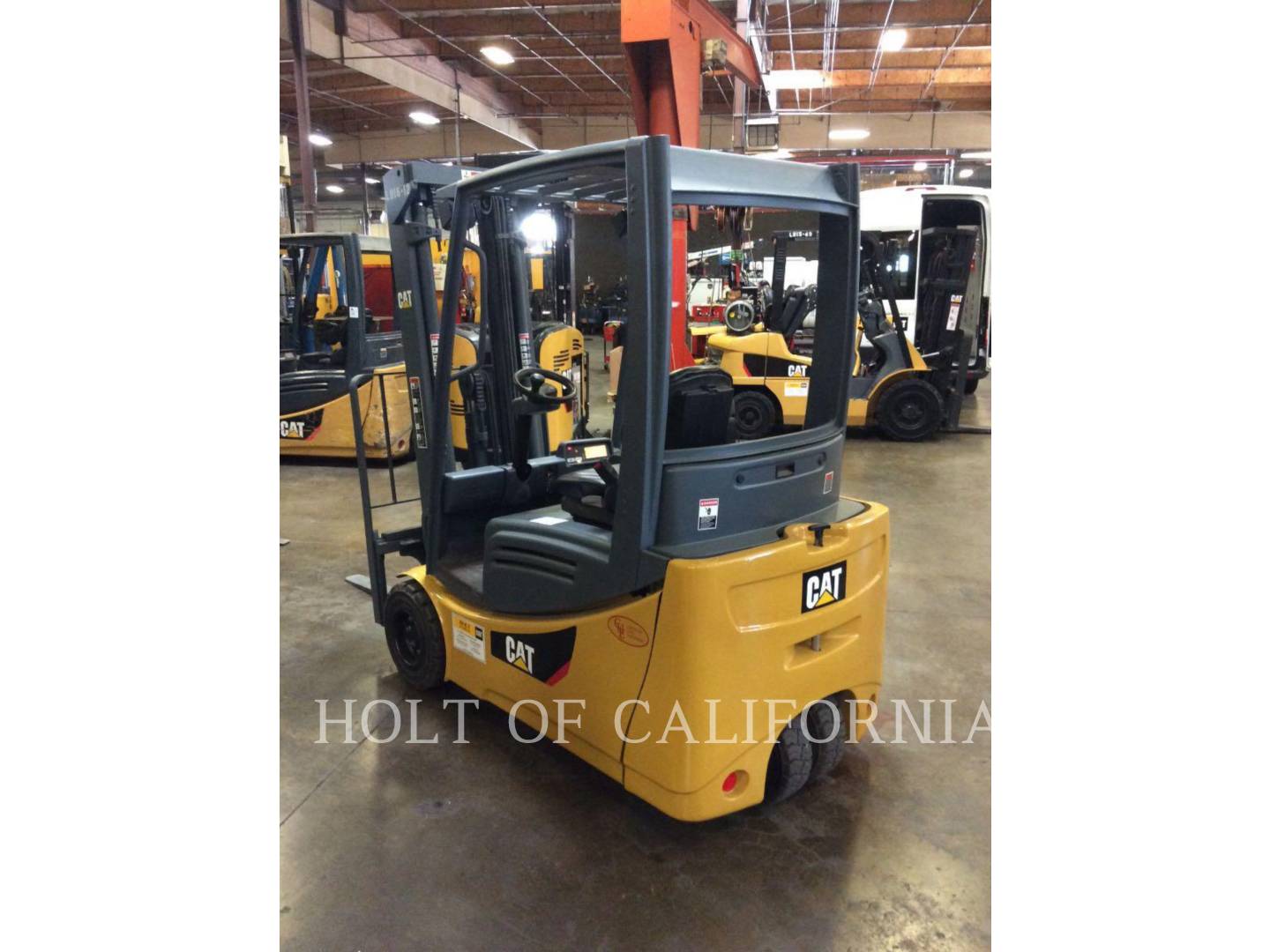 2012 Caterpillar 2ET4000 Forklift