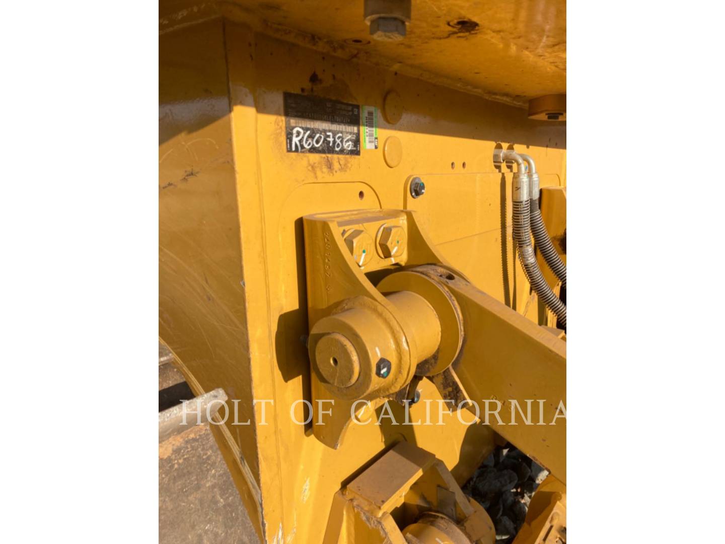 2019 Caterpillar D6K2 LGP Dozer