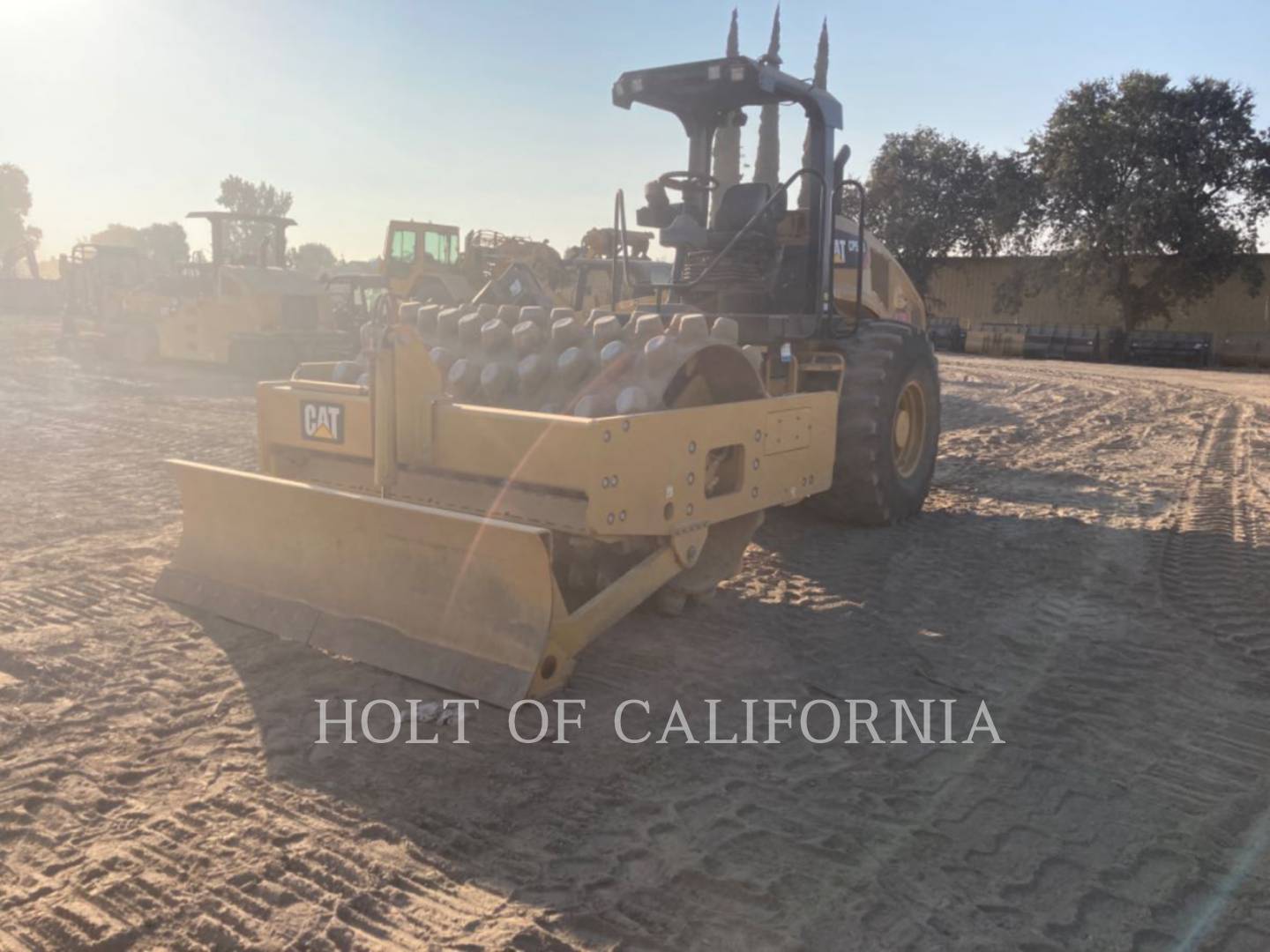 2019 Caterpillar CP56B Compactor