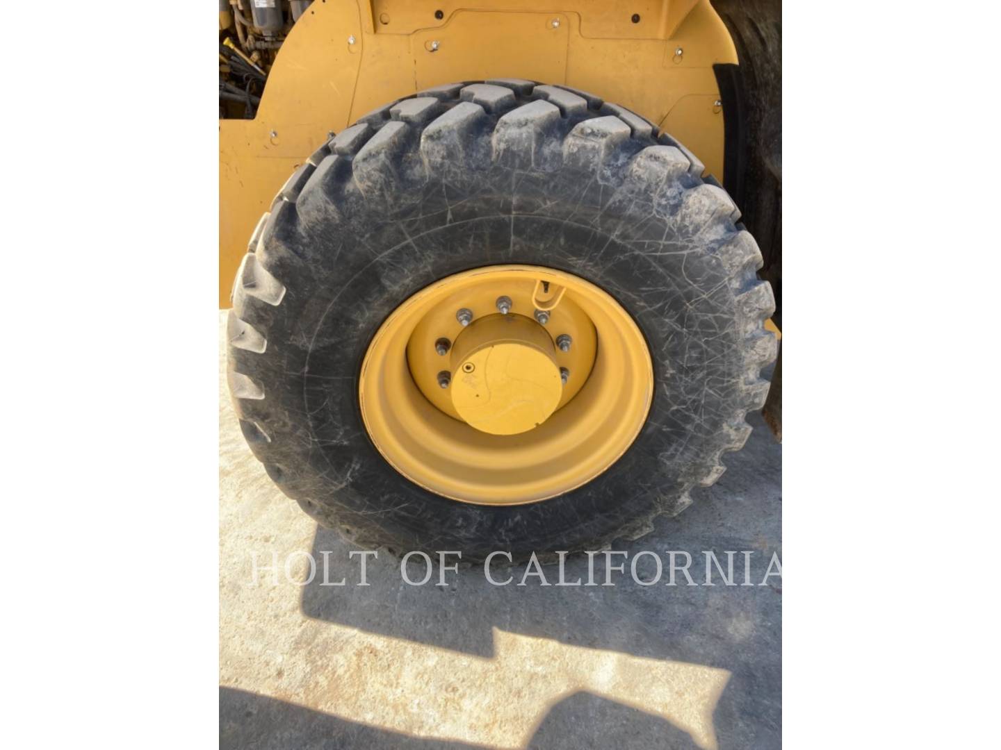 2019 Caterpillar 914M Wheel Loader