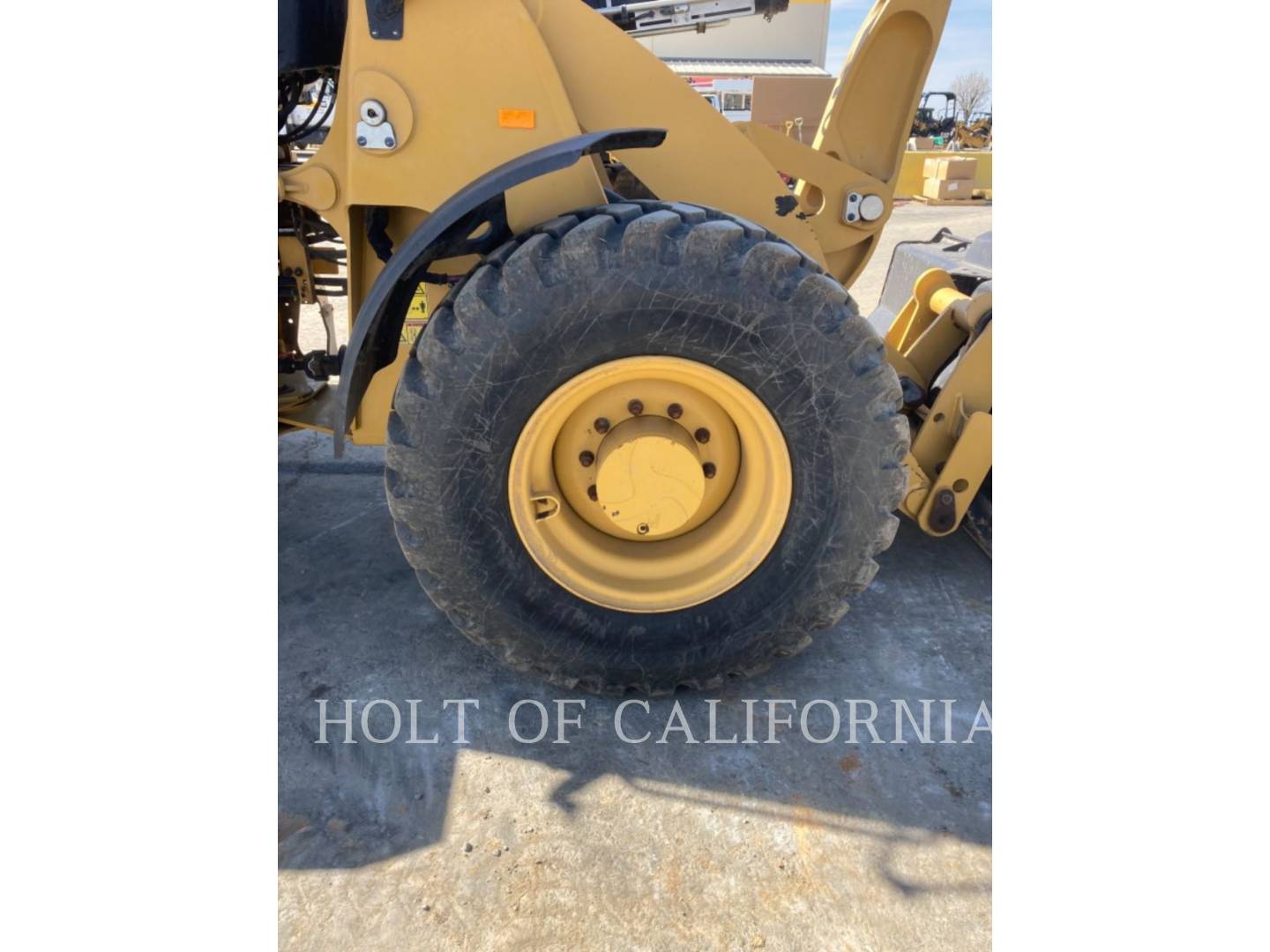 2019 Caterpillar 914M Wheel Loader