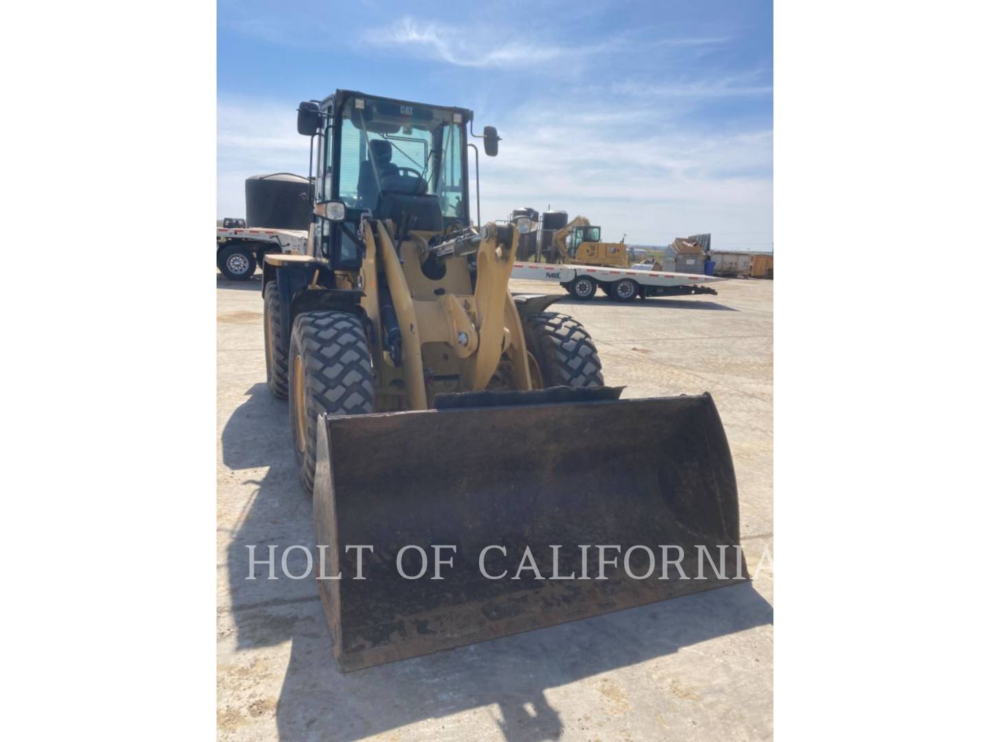 2019 Caterpillar 914M Wheel Loader