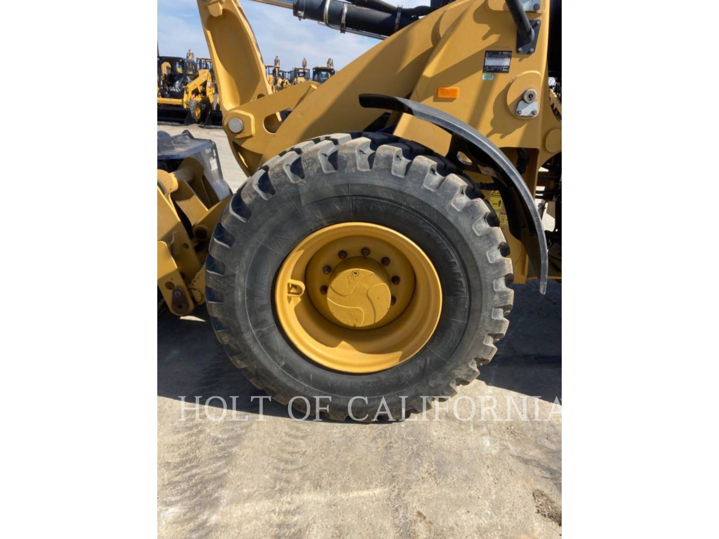 2019 Caterpillar 914M Wheel Loader