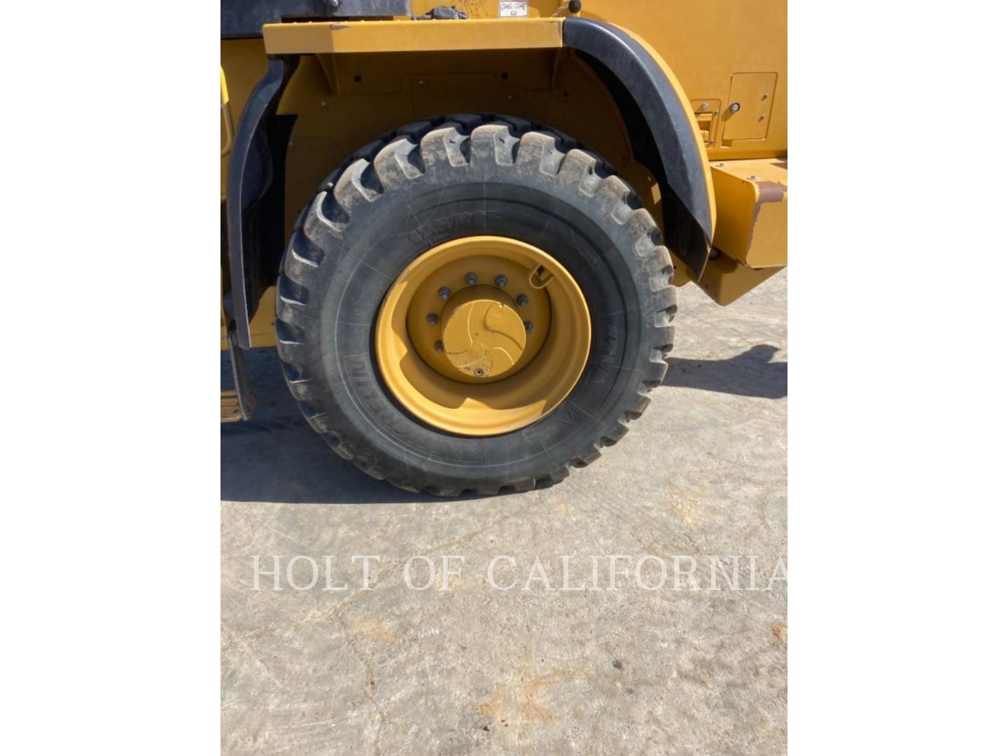 2019 Caterpillar 914M Wheel Loader