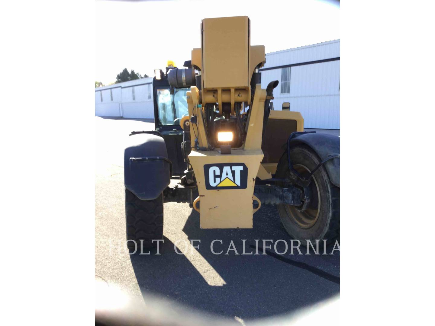 2013 Caterpillar TL1055 TeleHandler