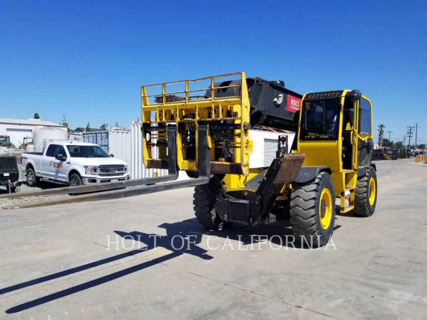 2011 Skyjack ZB2044 TeleHandler