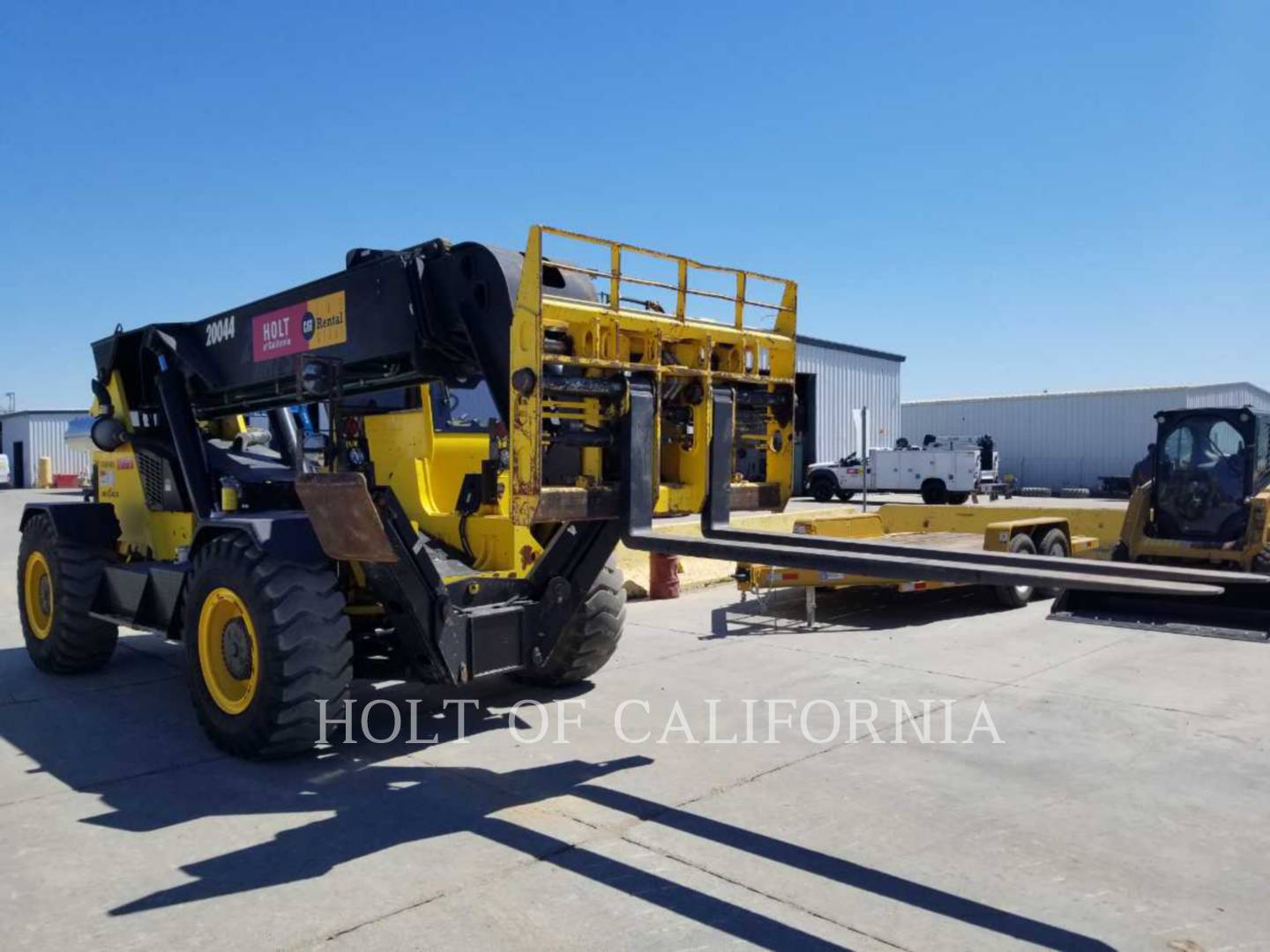 2011 Skyjack ZB2044 TeleHandler