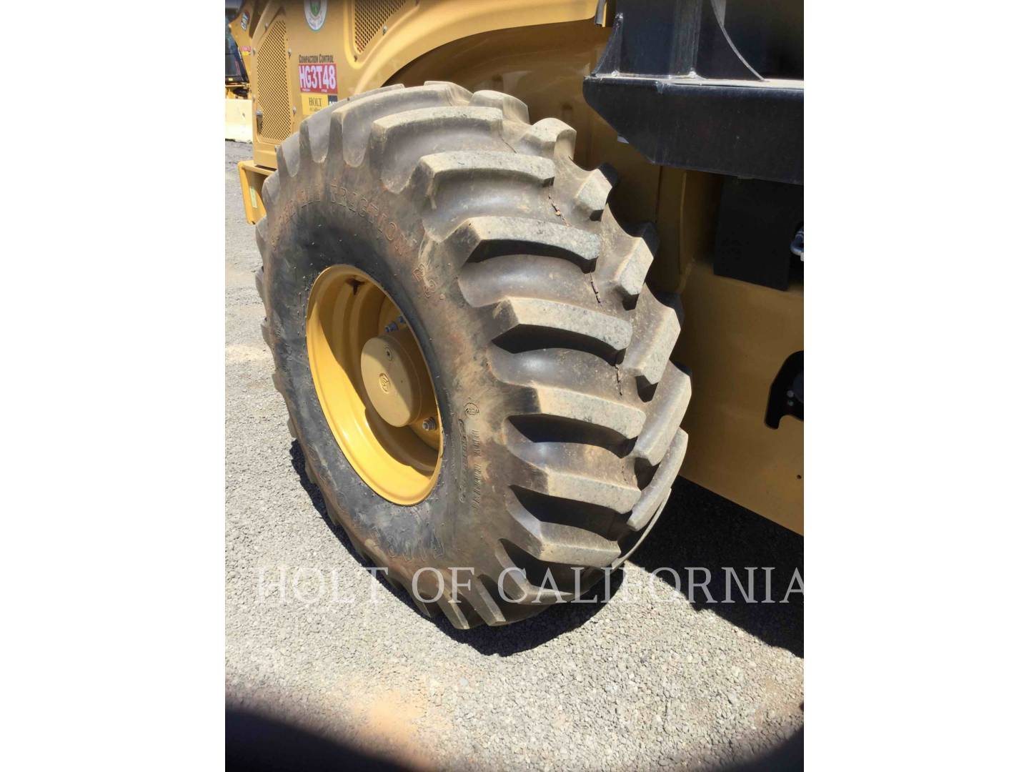 2016 Caterpillar CP56B Compactor