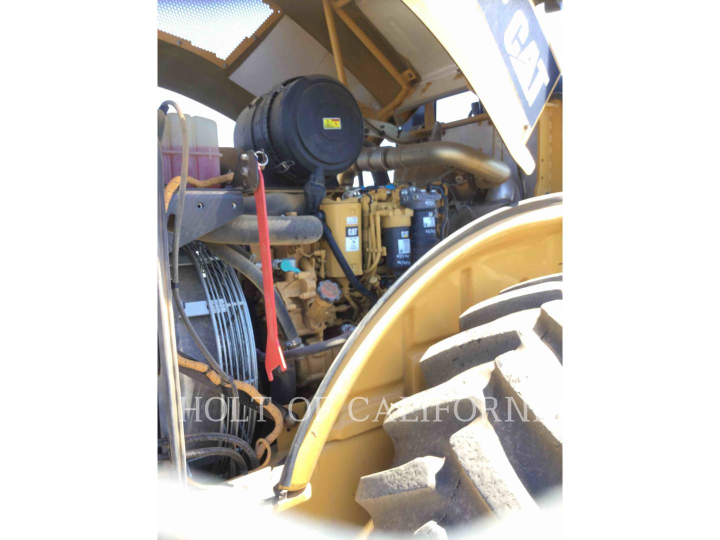 2016 Caterpillar CP56B Compactor