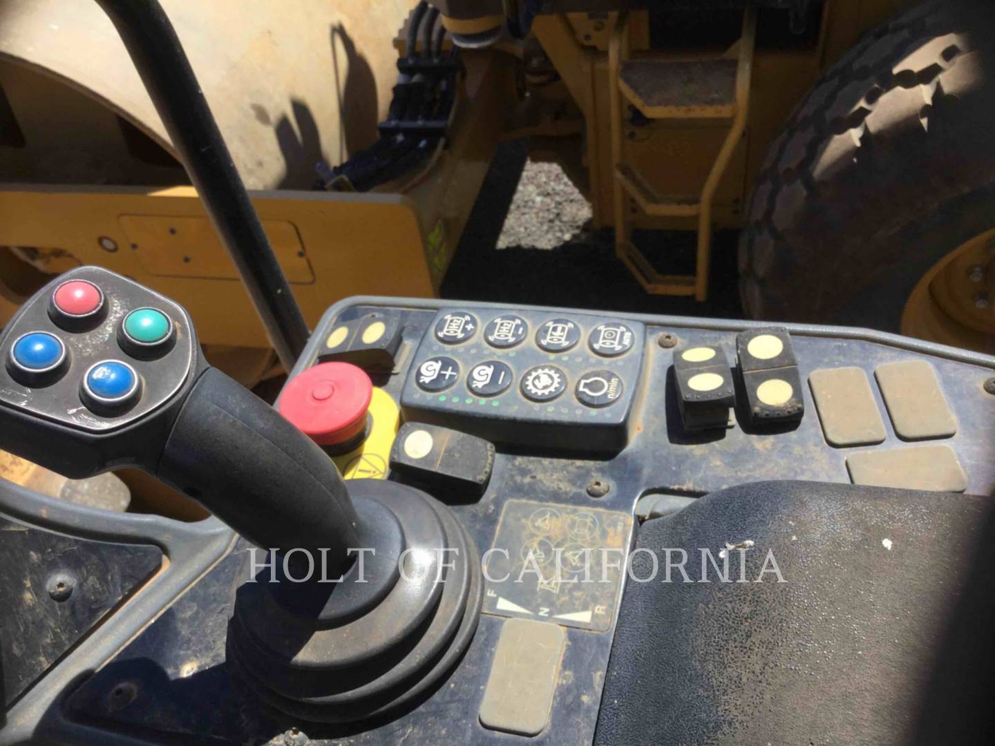 2016 Caterpillar CP56B Compactor