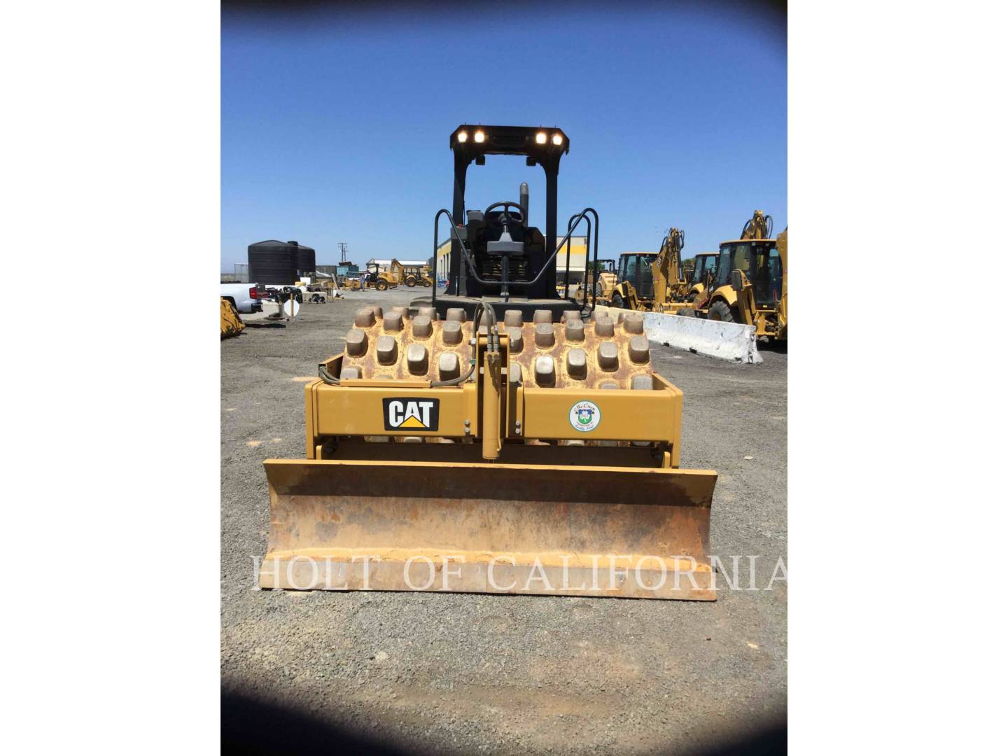 2016 Caterpillar CP56B Compactor