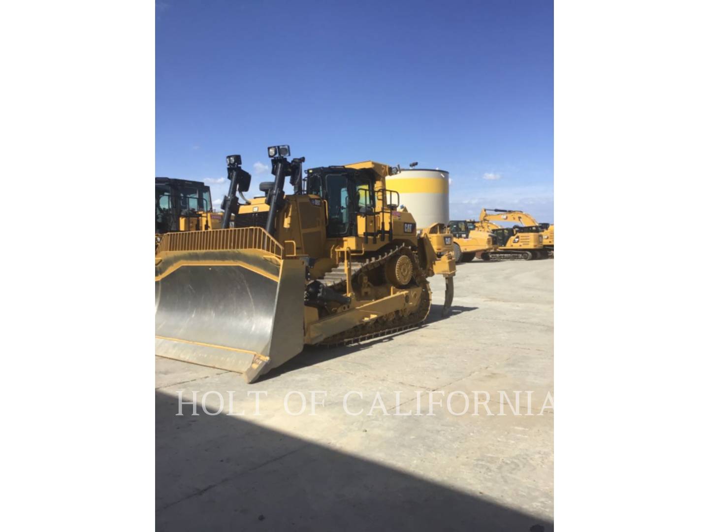 2019 Caterpillar D9T Dozer