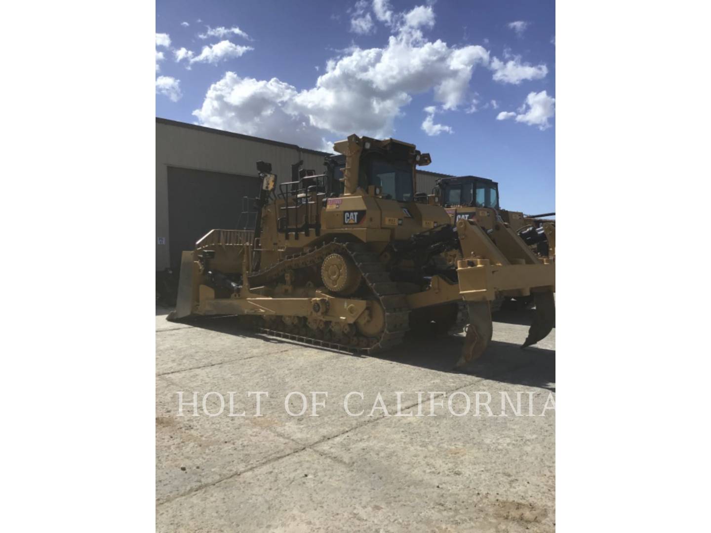 2019 Caterpillar D9T Dozer