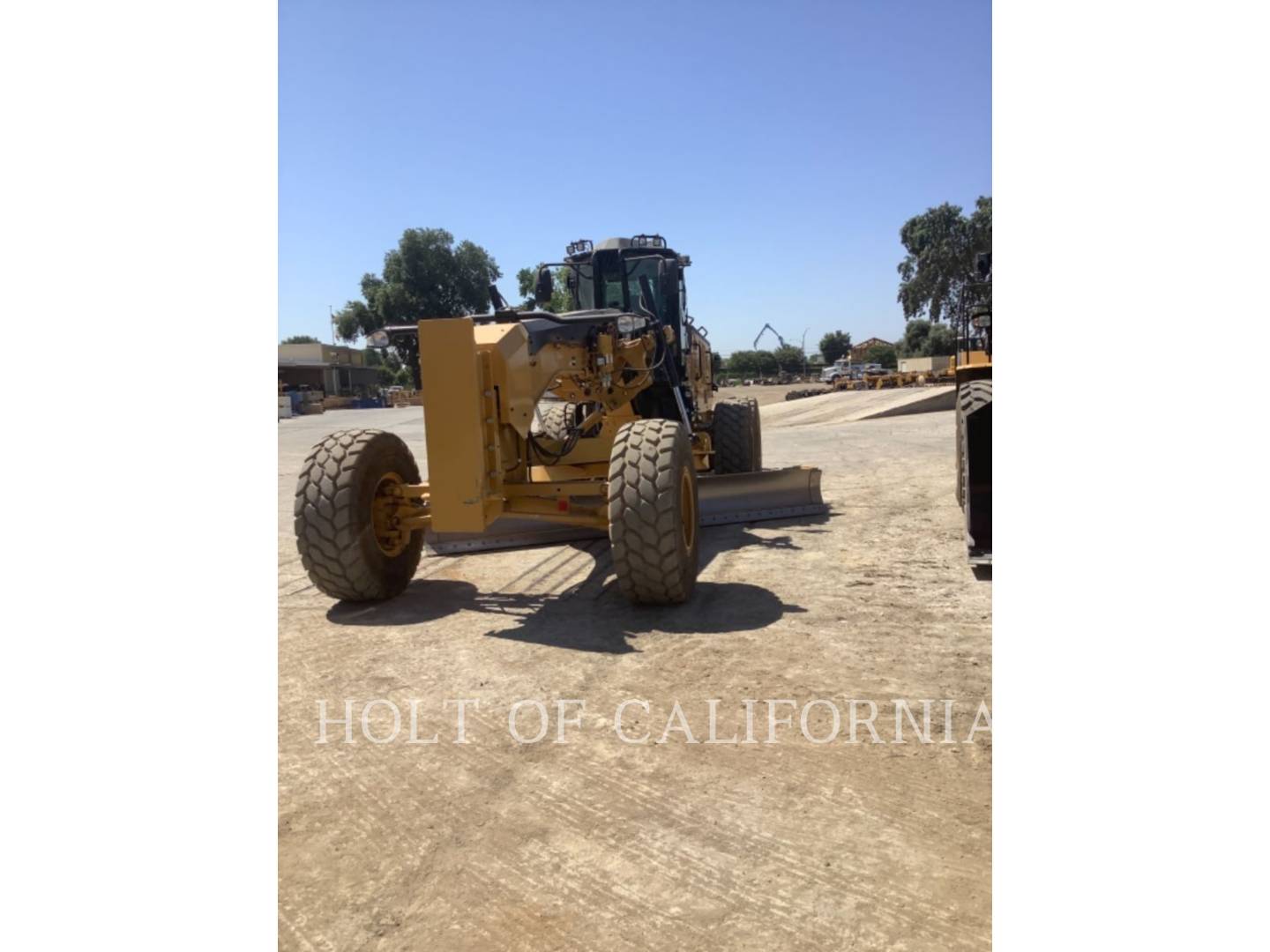 2019 Caterpillar 14M3 Grader - Road