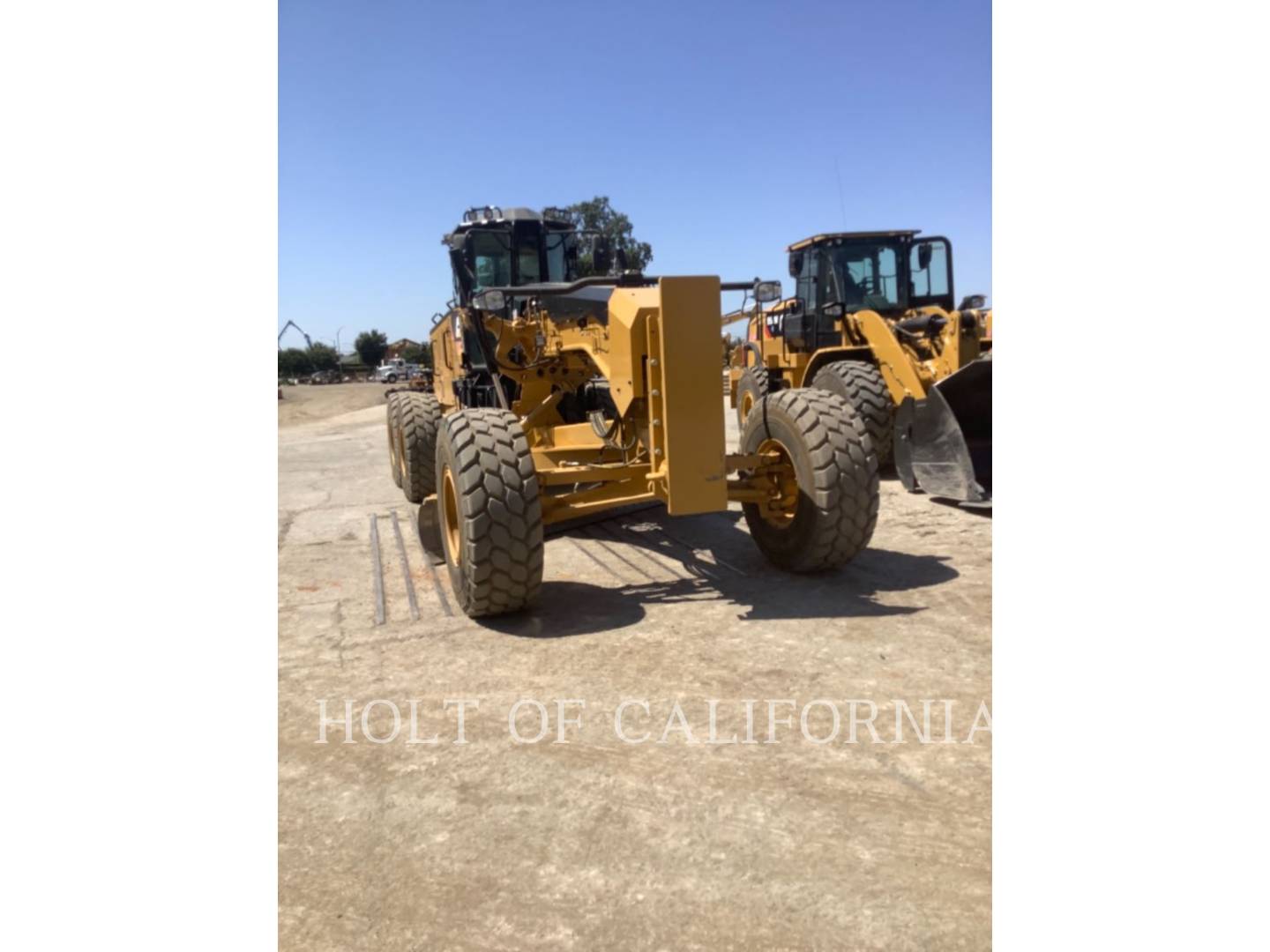 2019 Caterpillar 14M3 Grader - Road