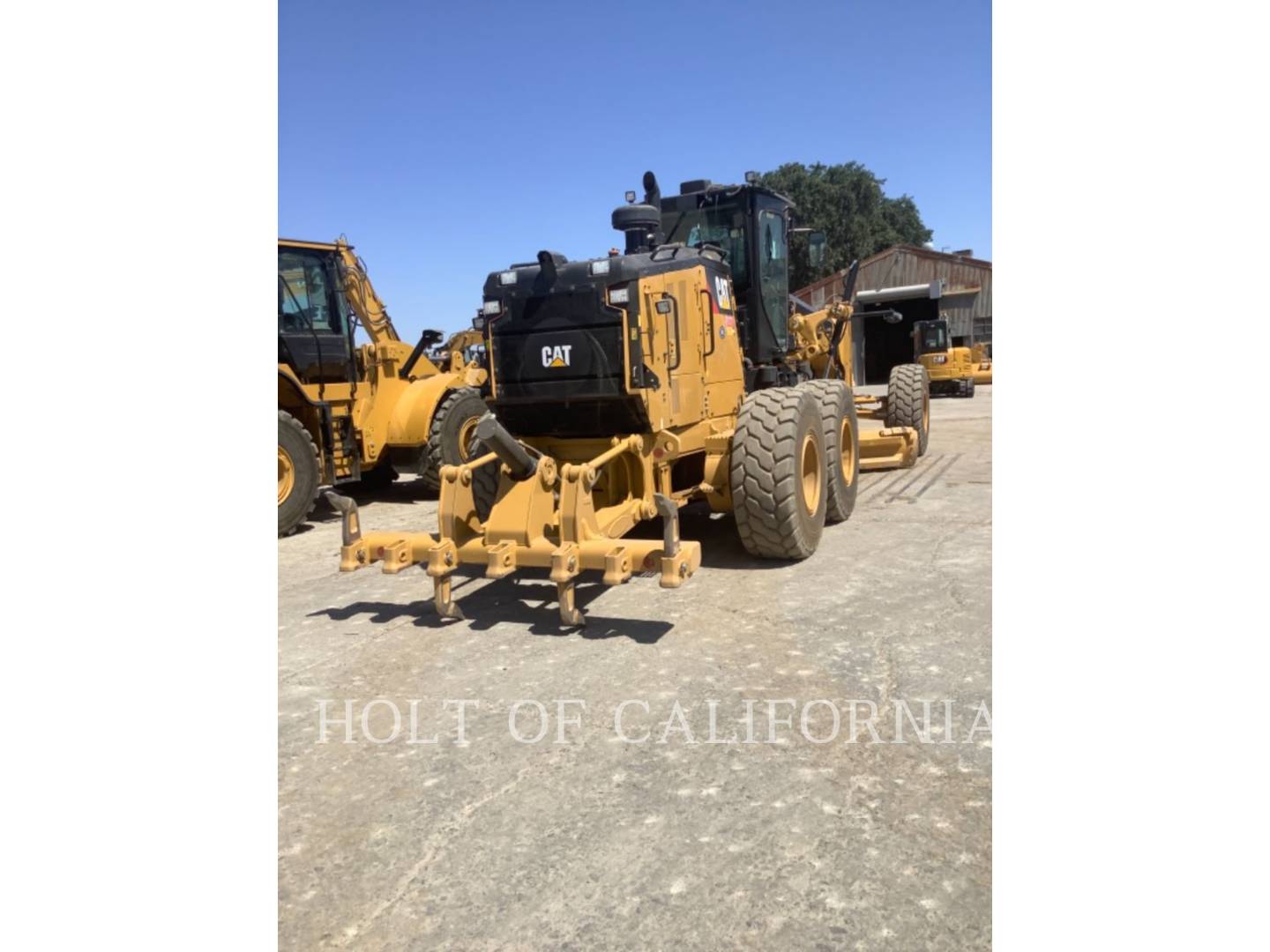 2019 Caterpillar 14M3 Grader - Road