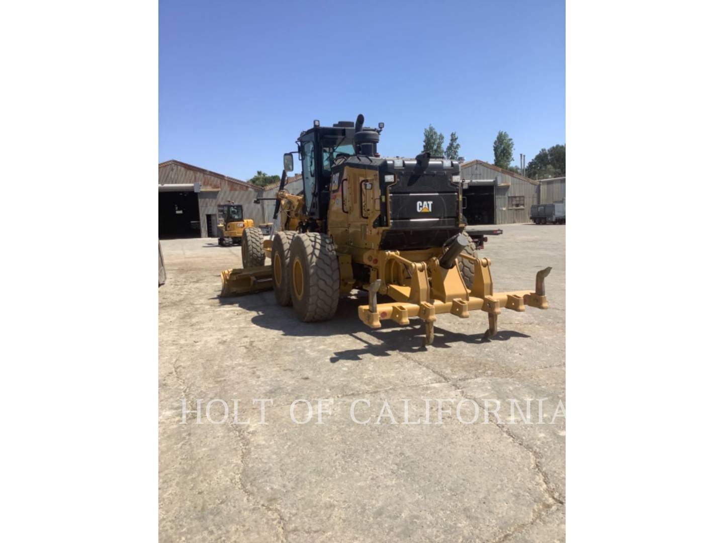 2019 Caterpillar 14M3 Grader - Road