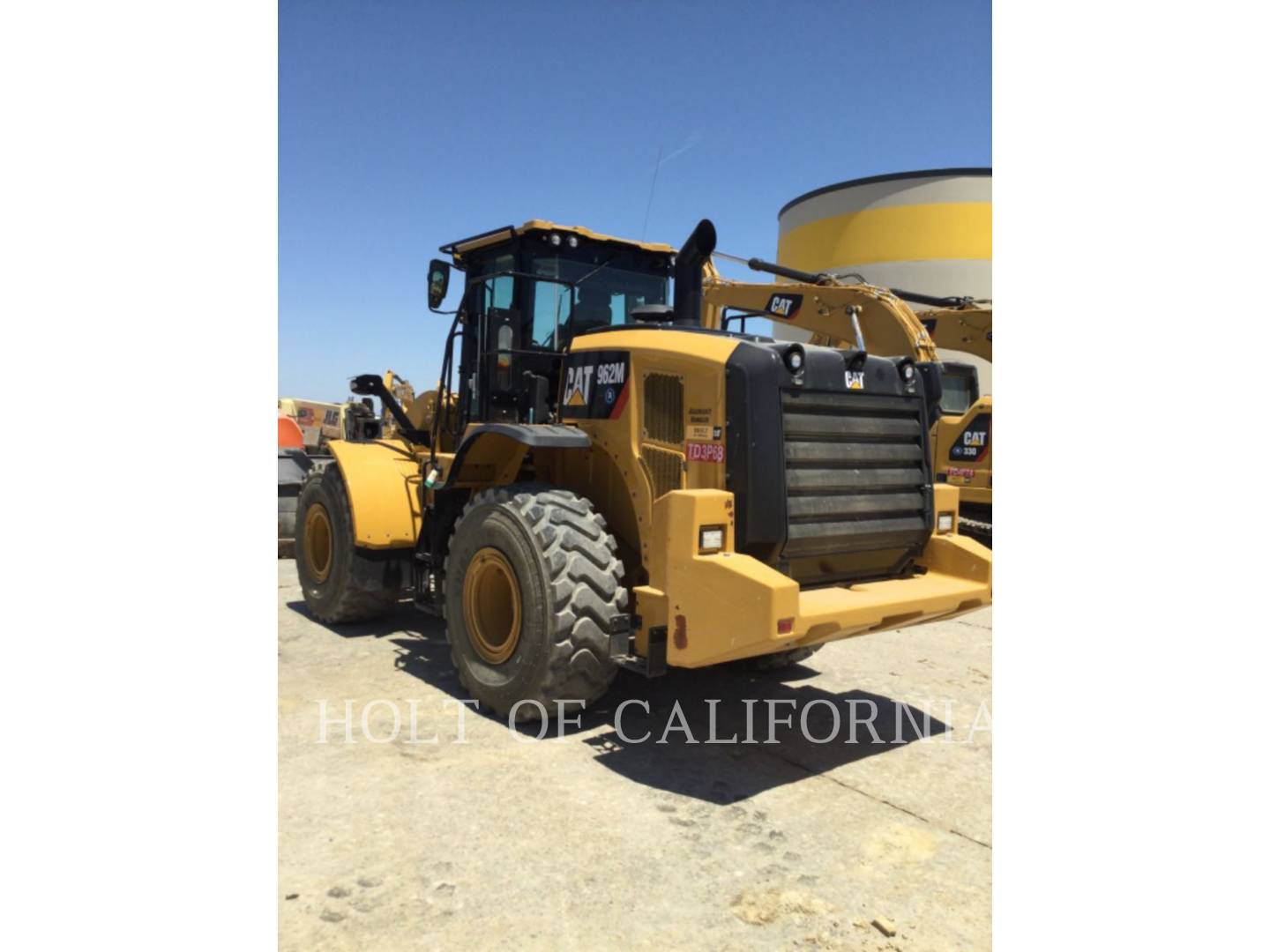 2019 Caterpillar 962M Wheel Loader