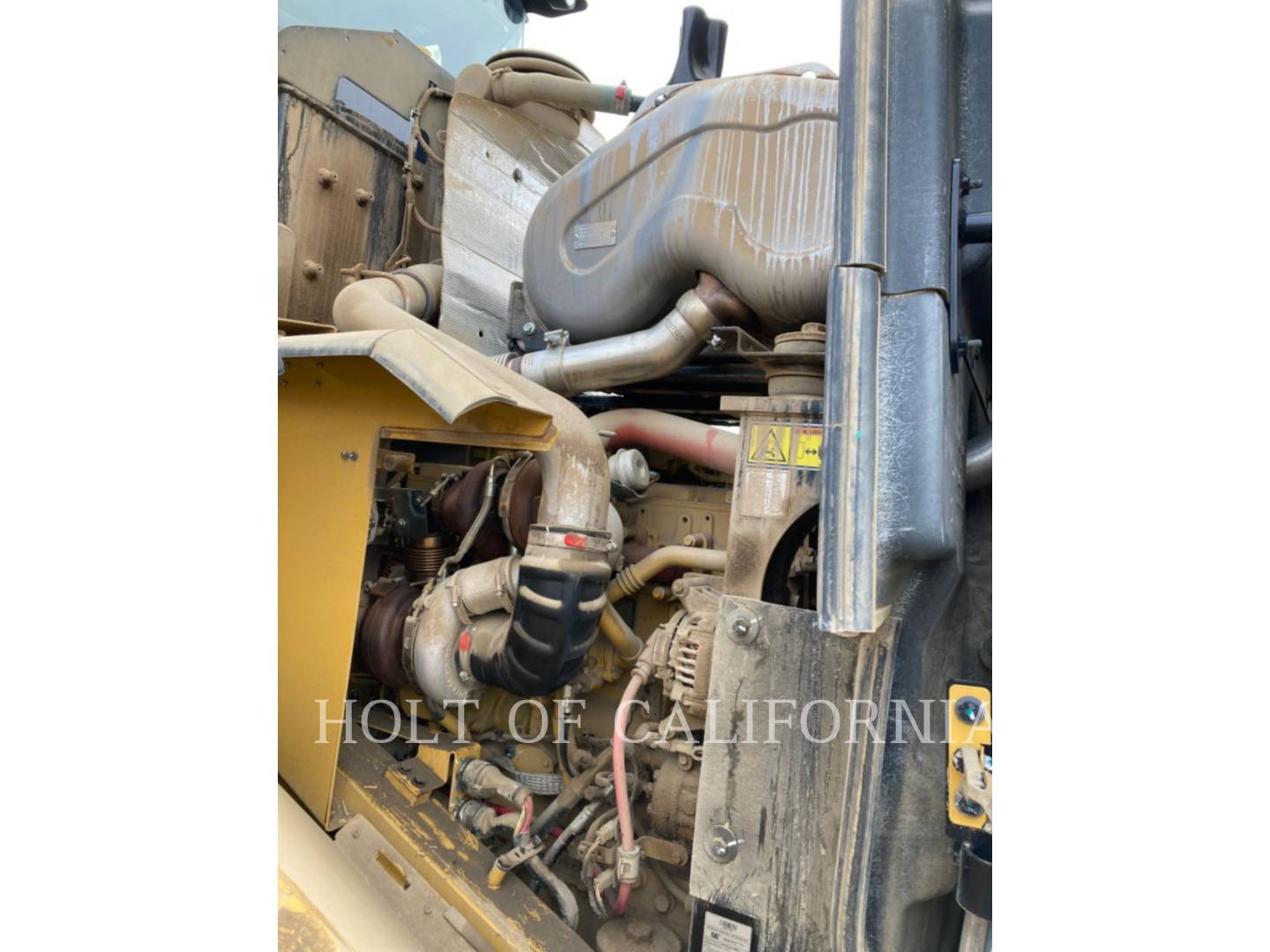 2019 Caterpillar 962M Wheel Loader