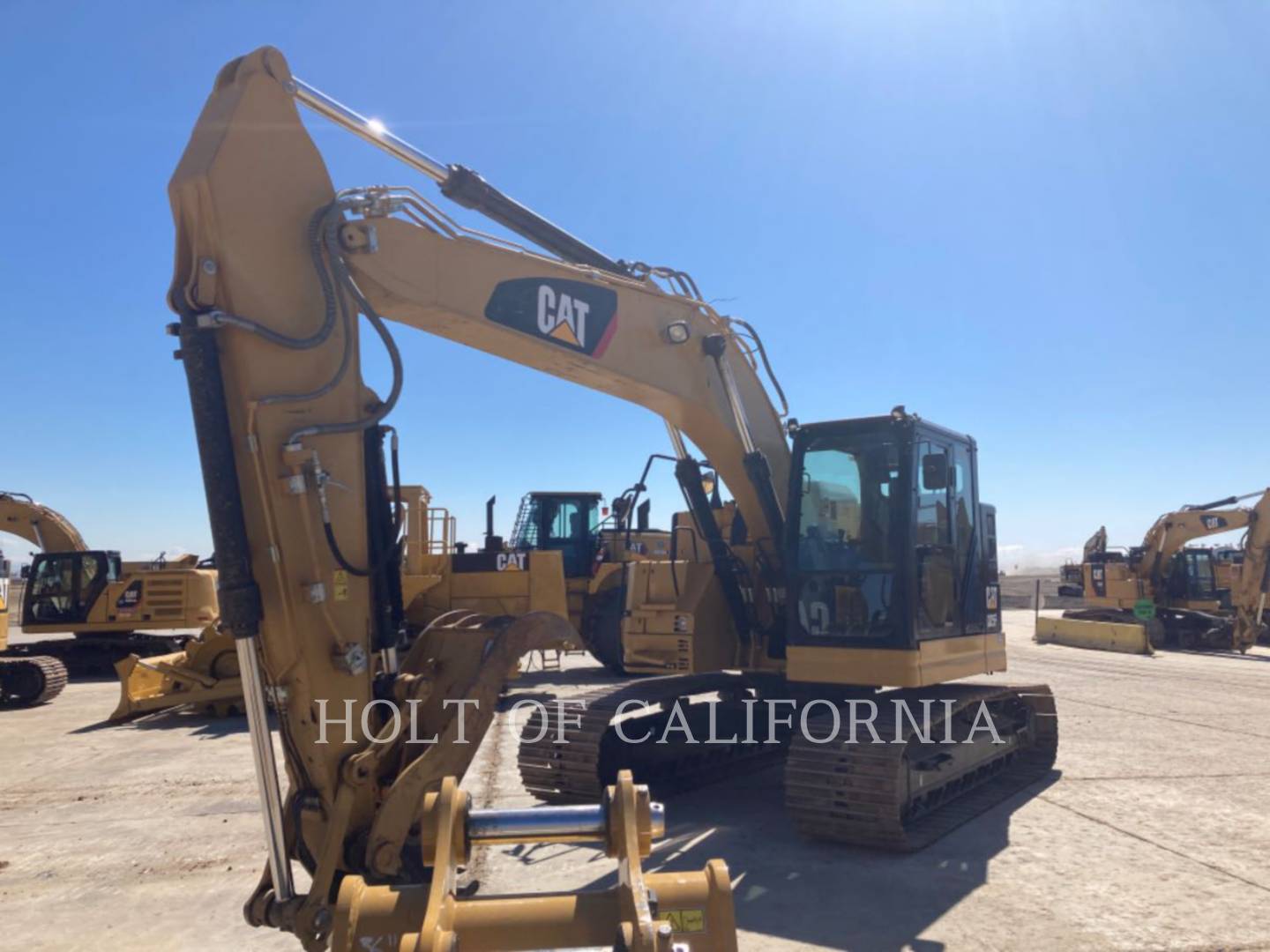 2019 Caterpillar 325FCR Excavator