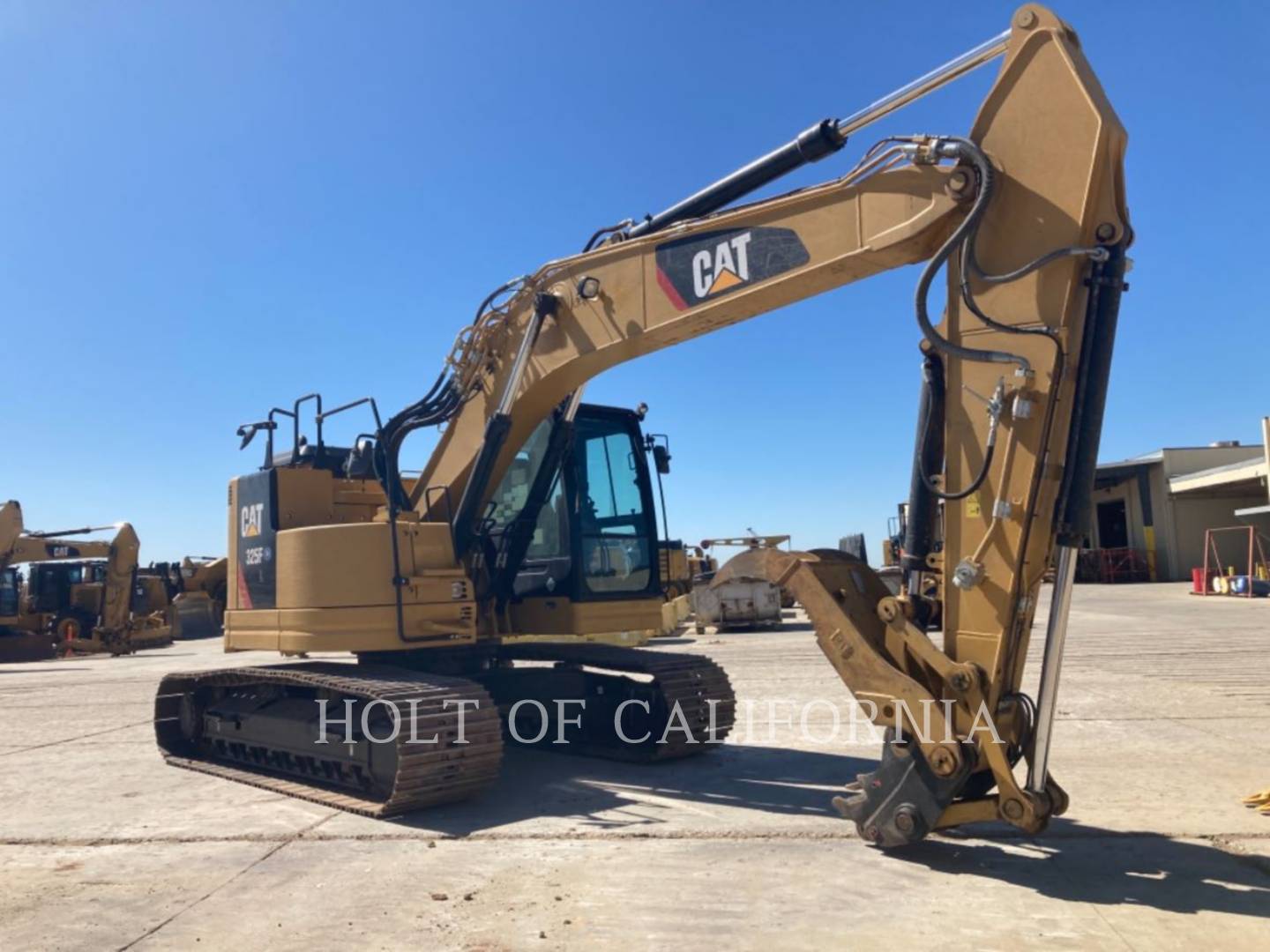 2019 Caterpillar 325FCR Excavator