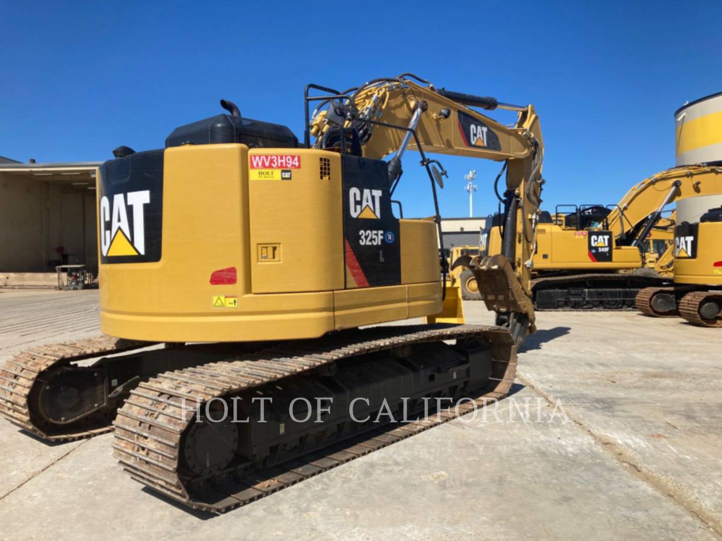 2019 Caterpillar 325FCR Excavator