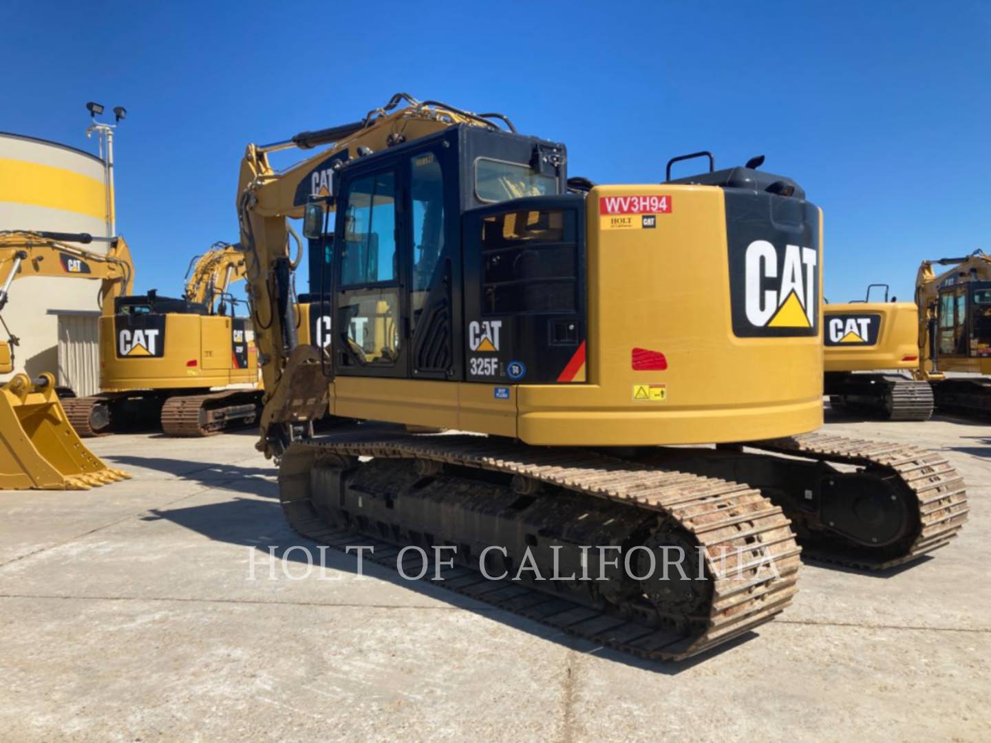 2019 Caterpillar 325FCR Excavator