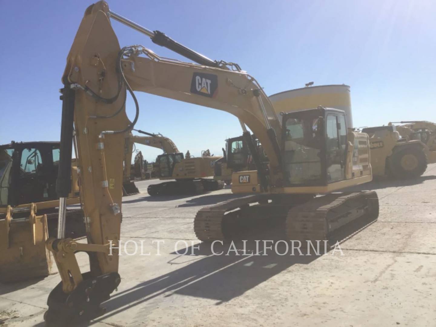 2019 Caterpillar 323 Excavator