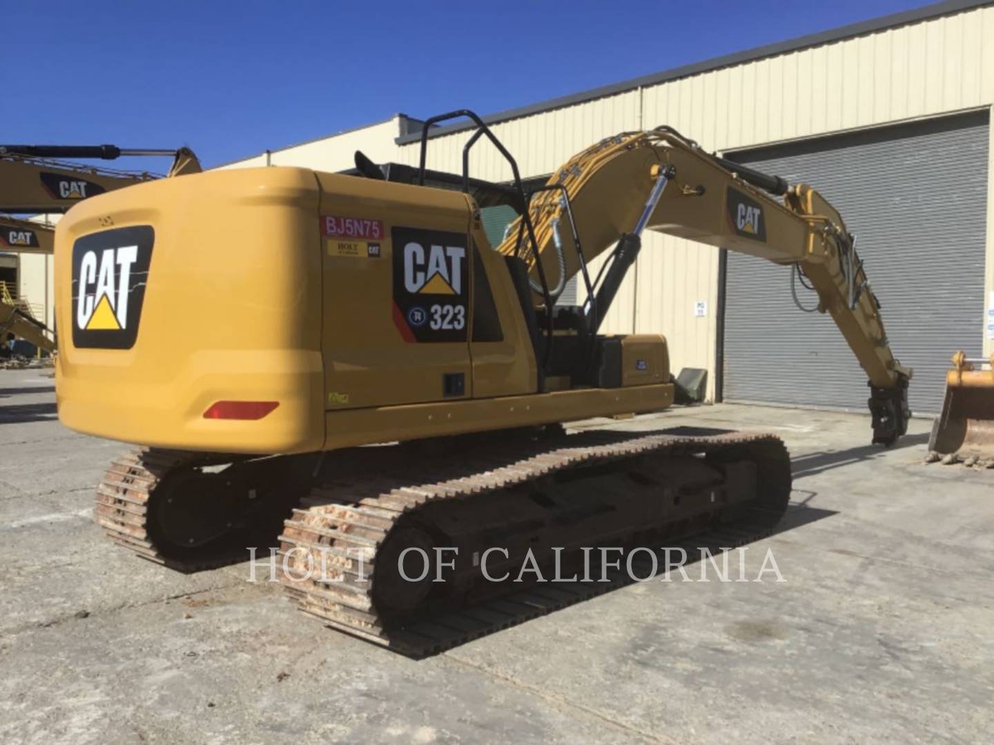 2019 Caterpillar 323 Excavator