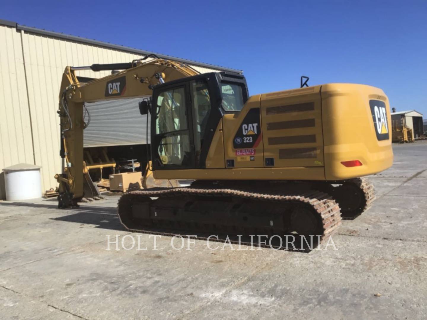 2019 Caterpillar 323 Excavator