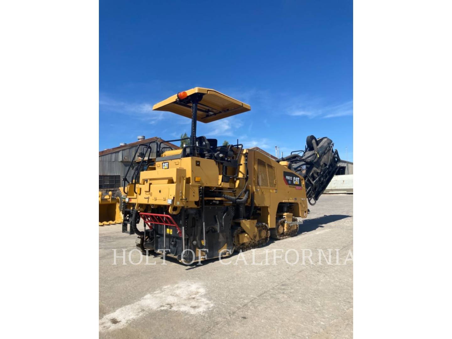 2019 Caterpillar PM312 Paver