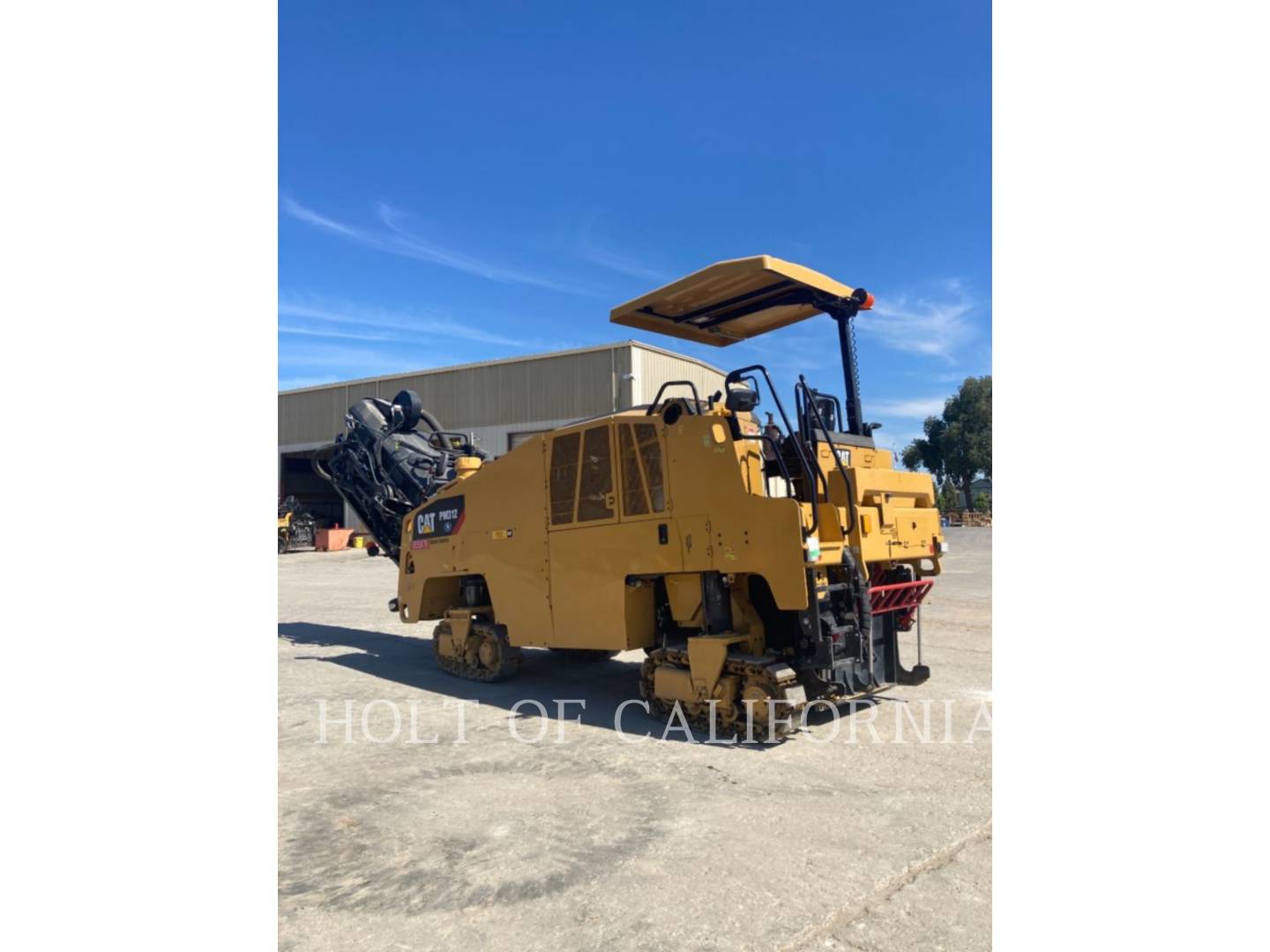 2019 Caterpillar PM312 Paver