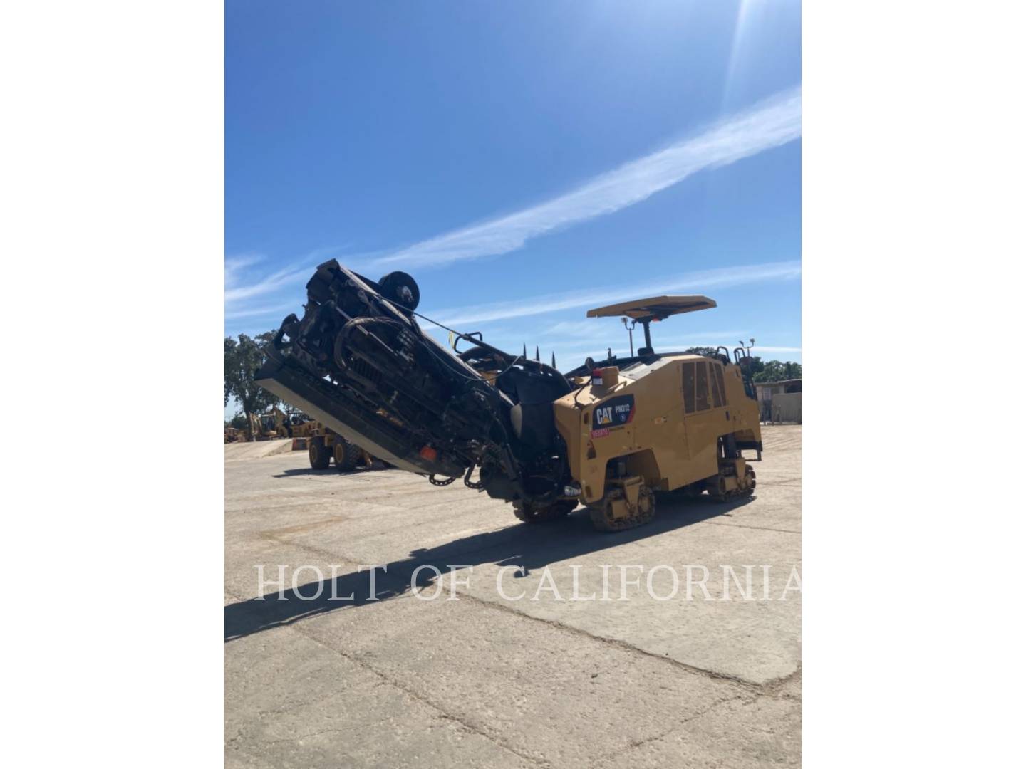 2019 Caterpillar PM312 Paver