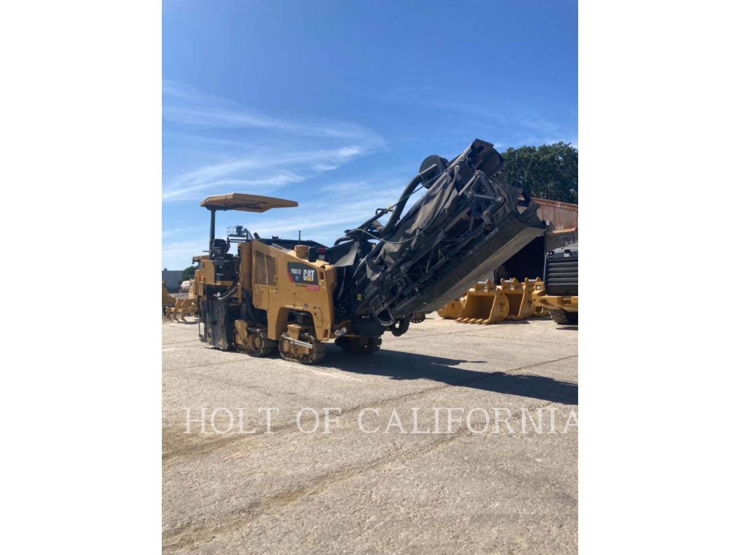 2019 Caterpillar PM312 Paver