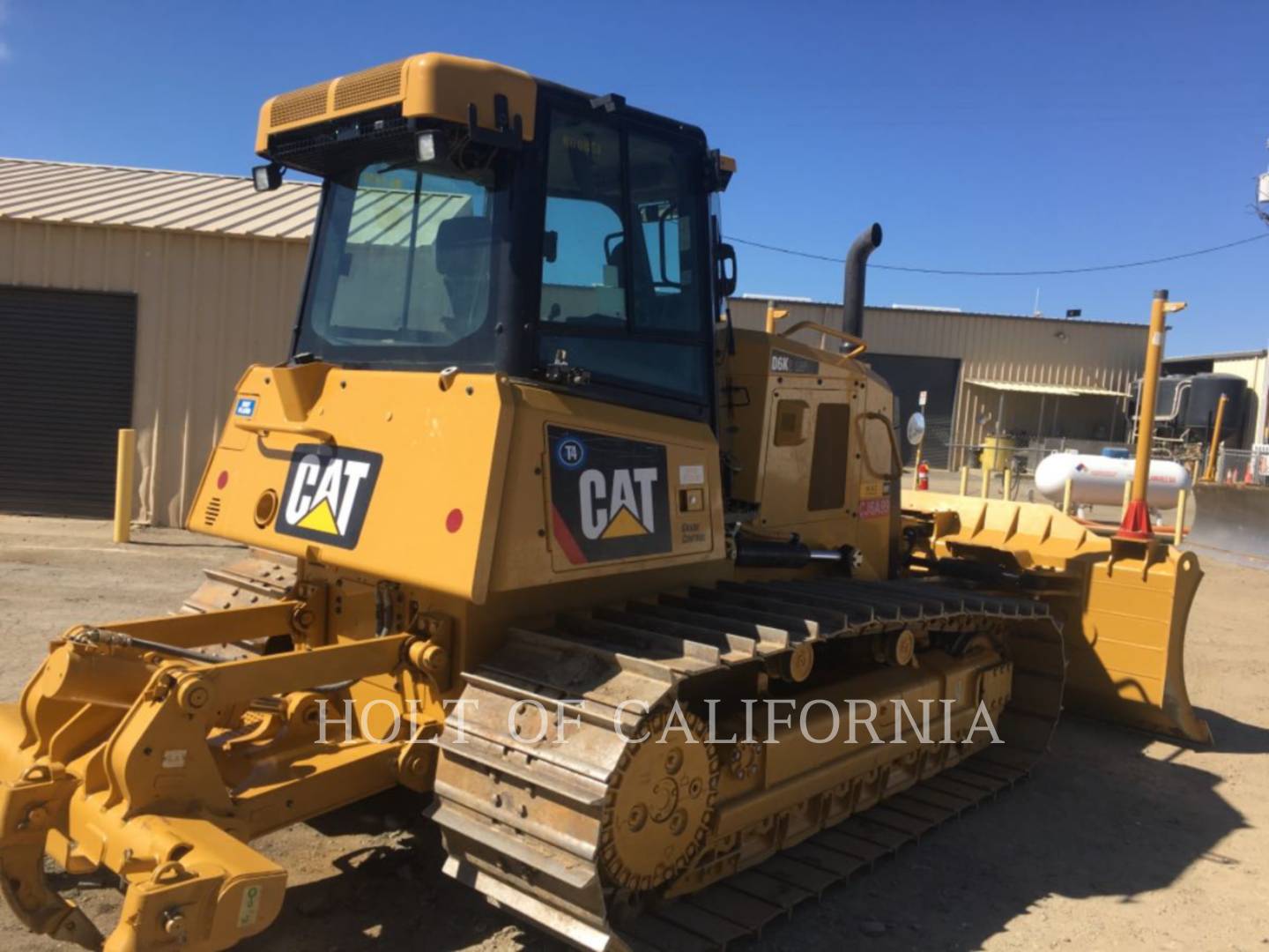 2019 Caterpillar D6K2 LGP Dozer