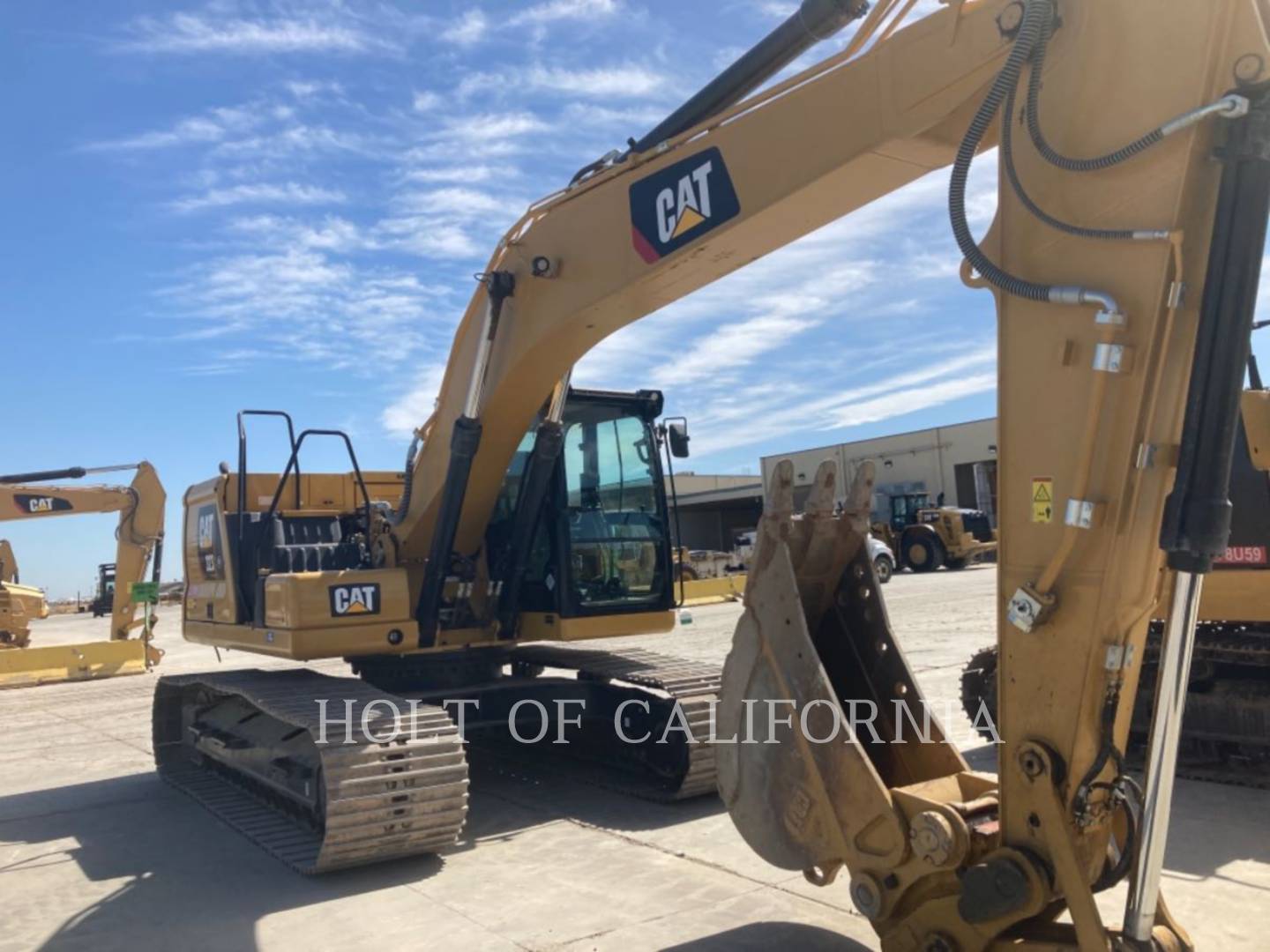 2019 Caterpillar 323 Excavator