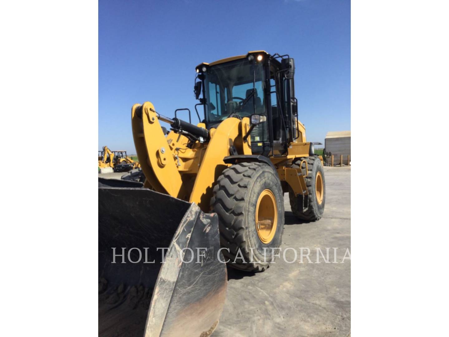 2017 Caterpillar 926M Wheel Loader